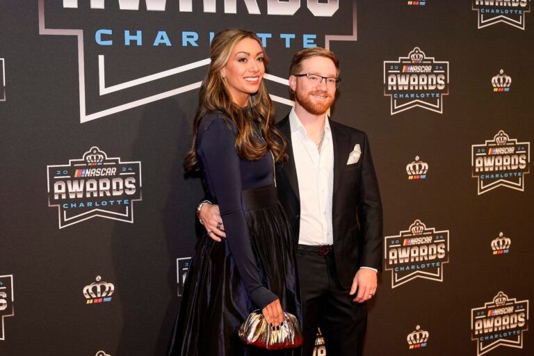 ‘Got To Take the Cake’ — Tyler Reddick Laughs Off Tough Texas Choice Between His Wife and Michael Jordan