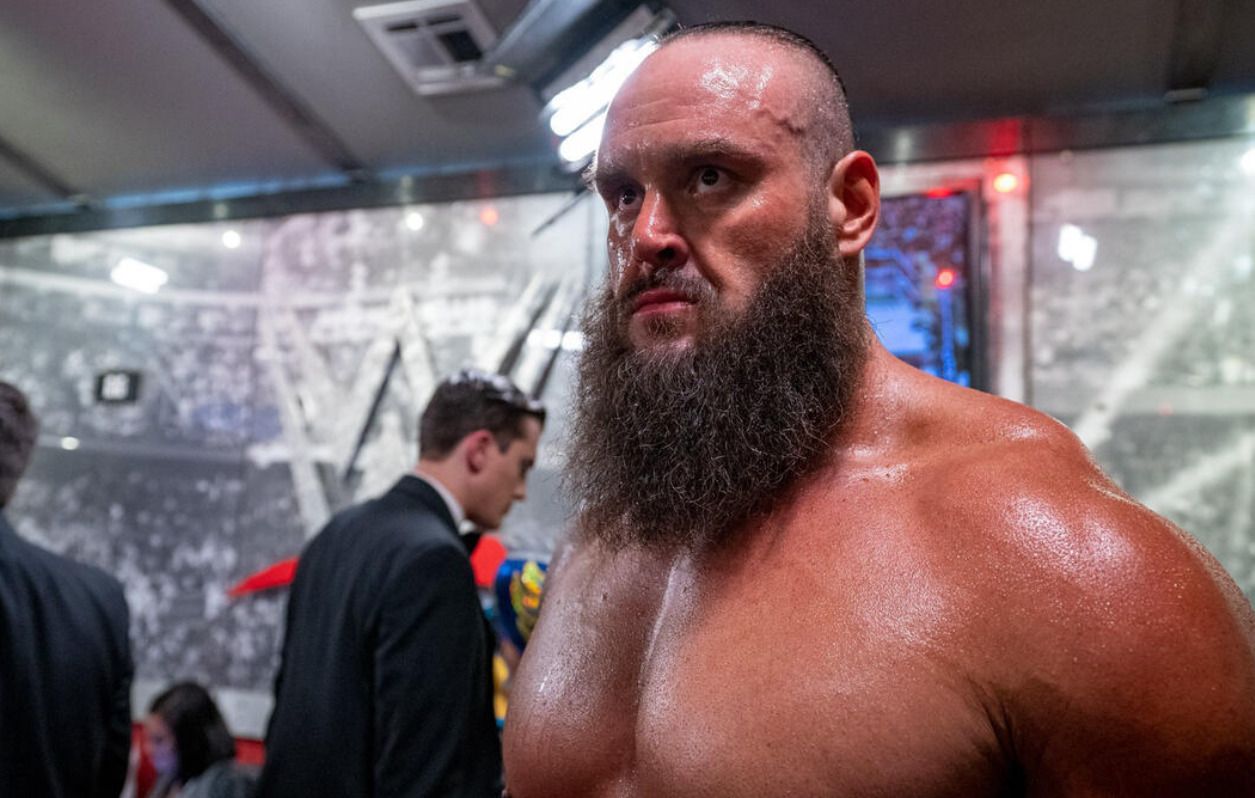 Real Reason For Braun Strowman's Sudden WWE Exit