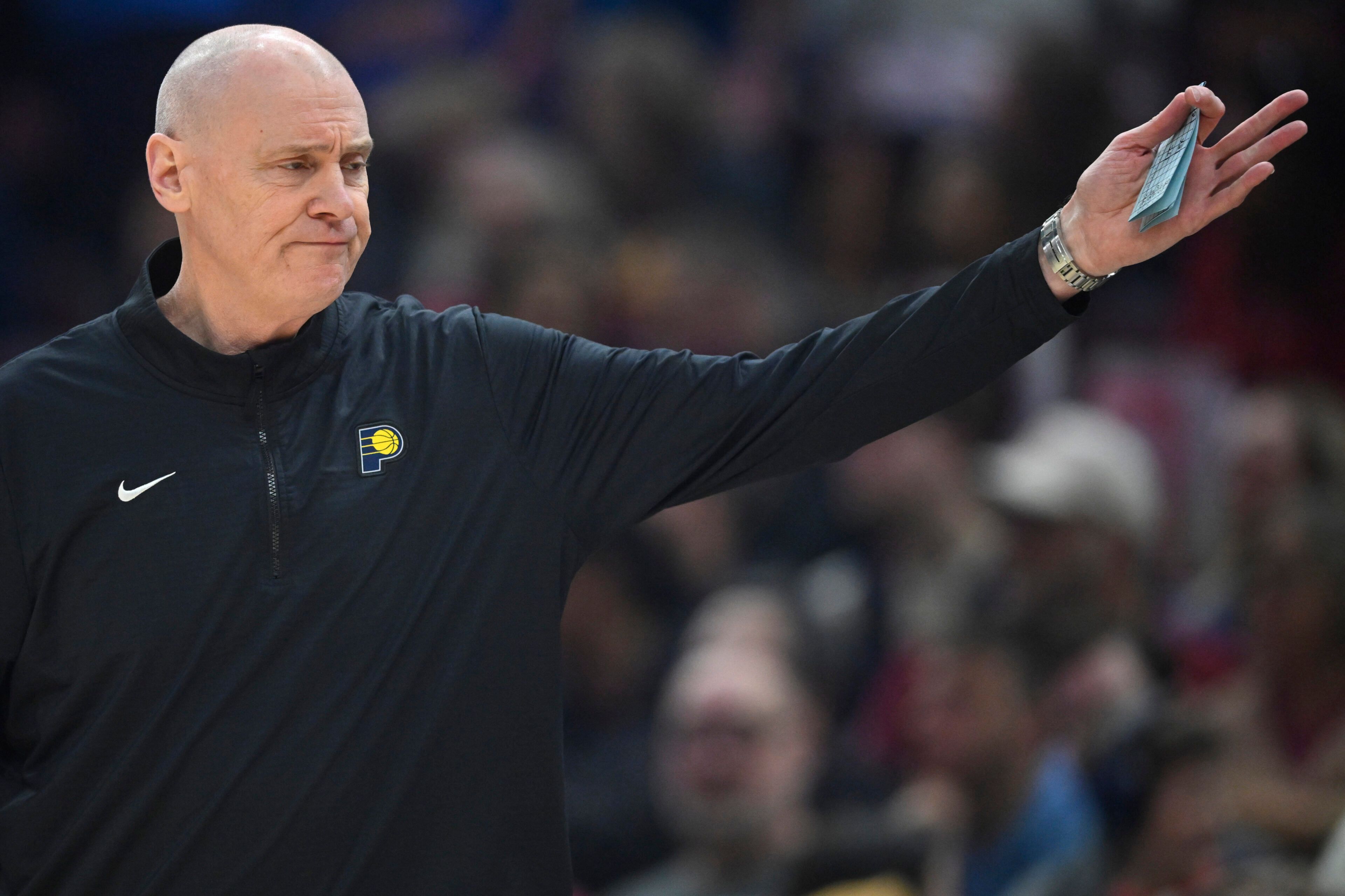 Rick Carlisle Issues Stern Message to Pacers After Taking 1–0 Lead Over