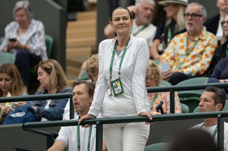 Pam Shriver Mourns Death of LA Tennis Star Braun Levi in Tragic DUI Crash