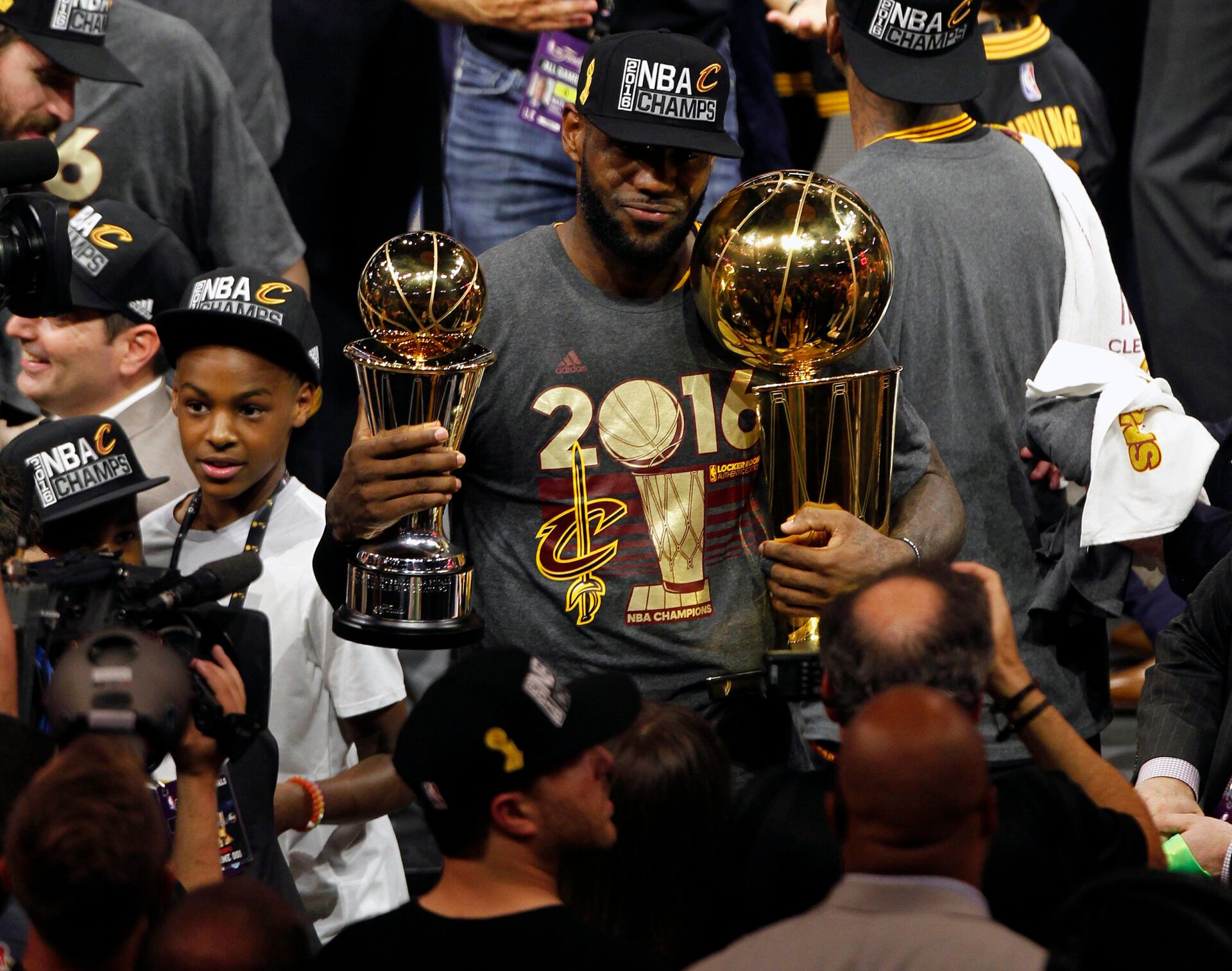 Every Team That Overturned a 1–3 Deficit in the NBA Playoffs As Warriors Fight Out Rockets in Game 7