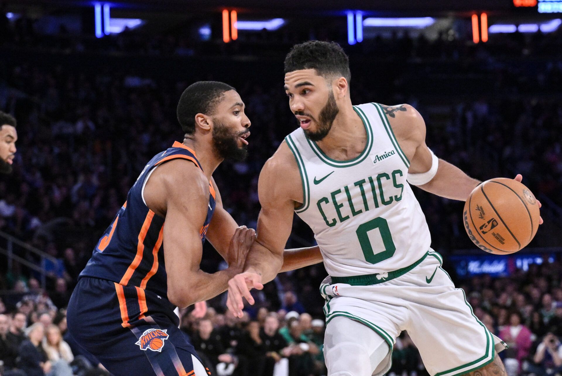 Knicks vs Celtics Injury Report, Predicted Lineups, and More: NBA Playoffs Round 2 Game 1