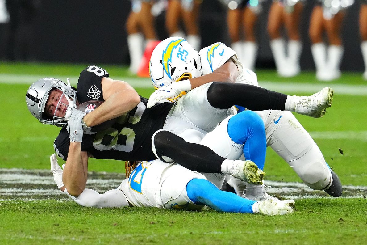 Brock Bowers Skipped the Raiders’ Voluntary Offseason Program, But He Has a Great Reason