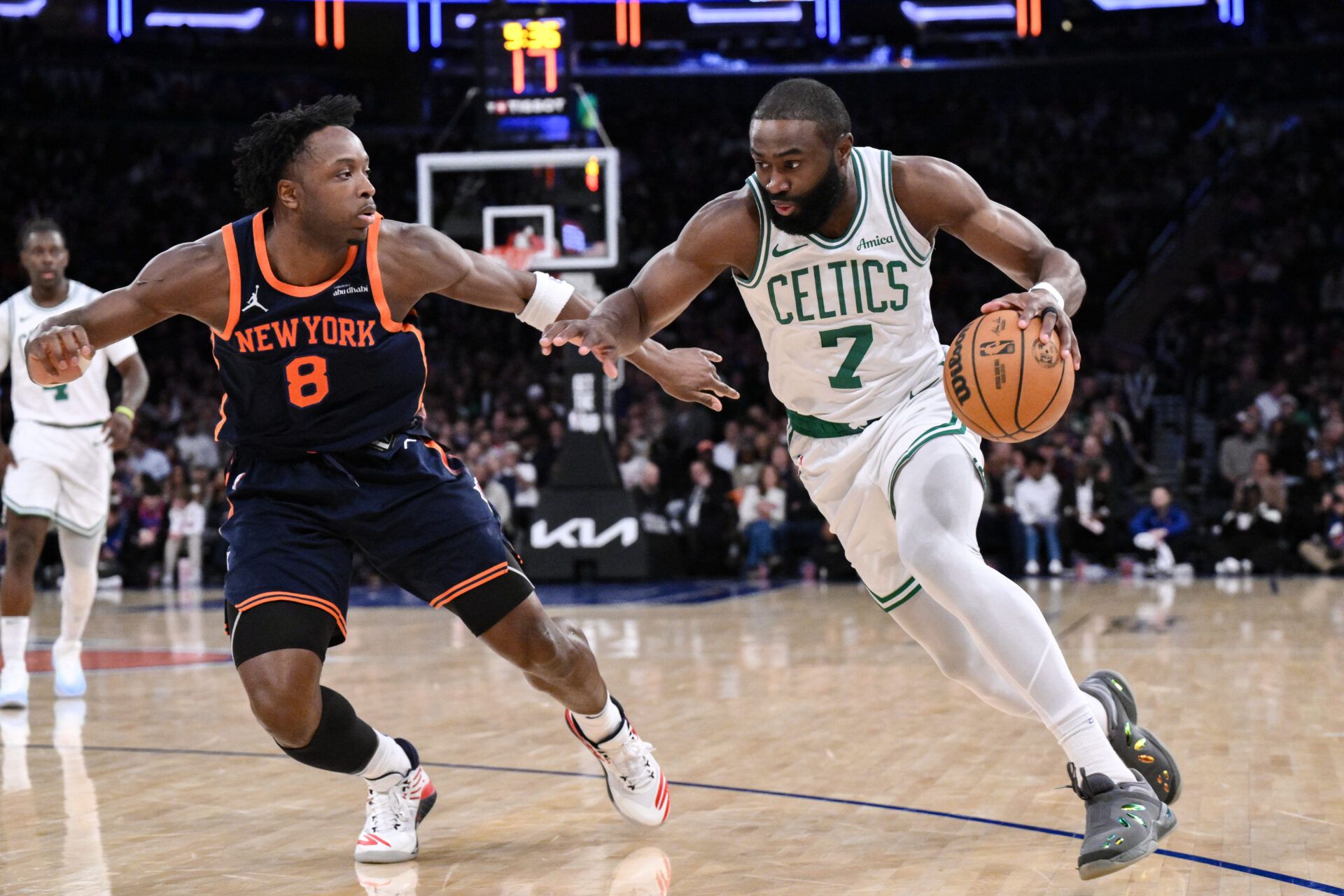 Knicks vs. Celtics Predictions, Preview, Streaming, and More