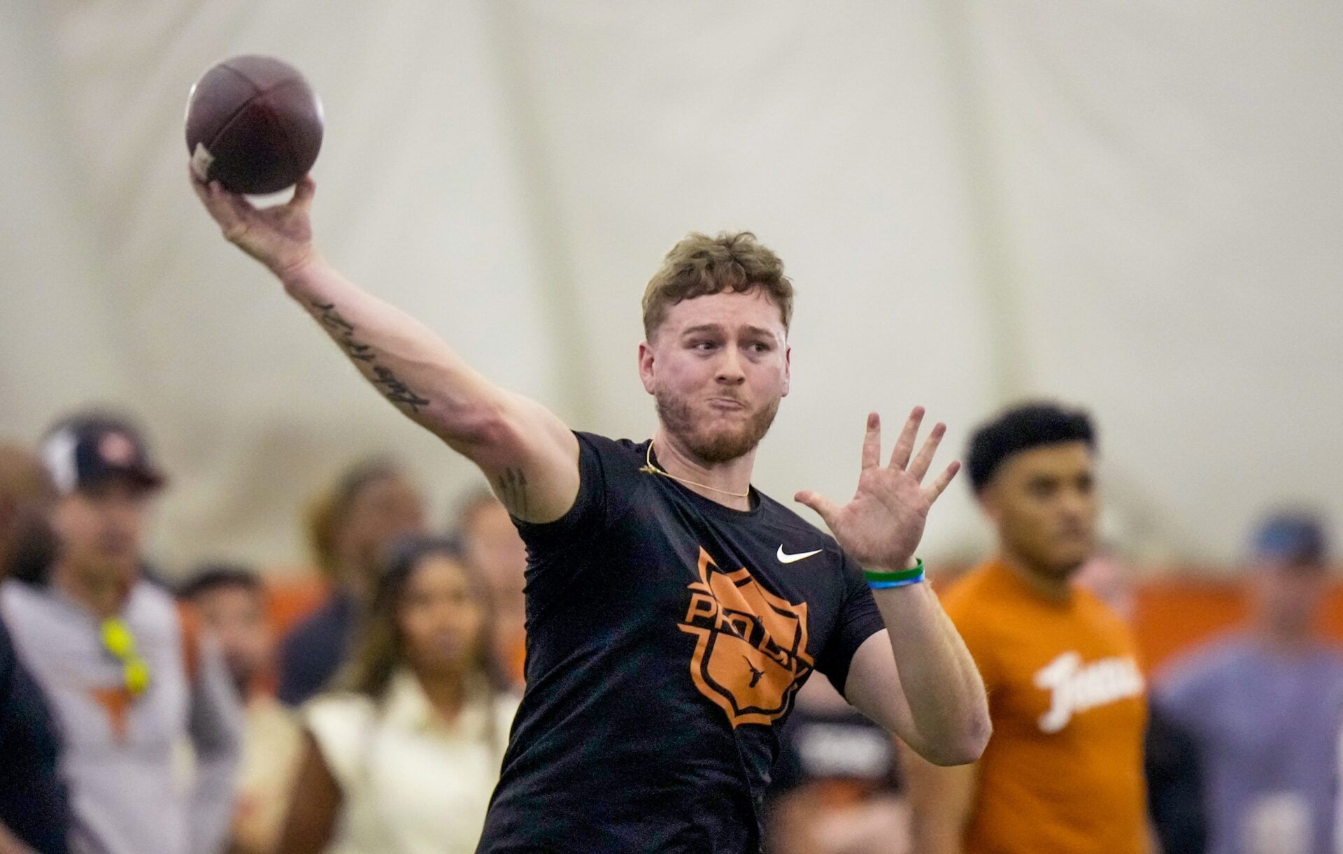 NFL Executives Reveal Why Dolphins QB Quinn Ewers Slid To 7th Round of Draft, Agent Calls It ‘Chickensh**’