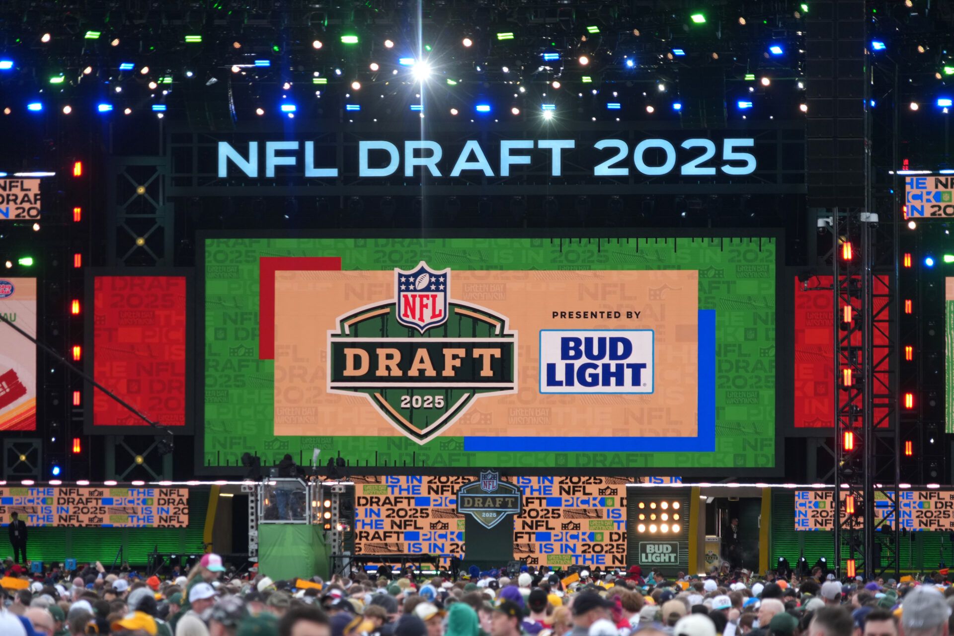 After a historic three days in Green Bay, Wis., we got confirmation about the location of the 2027 NFL Draft. Where is the draft coming to next?