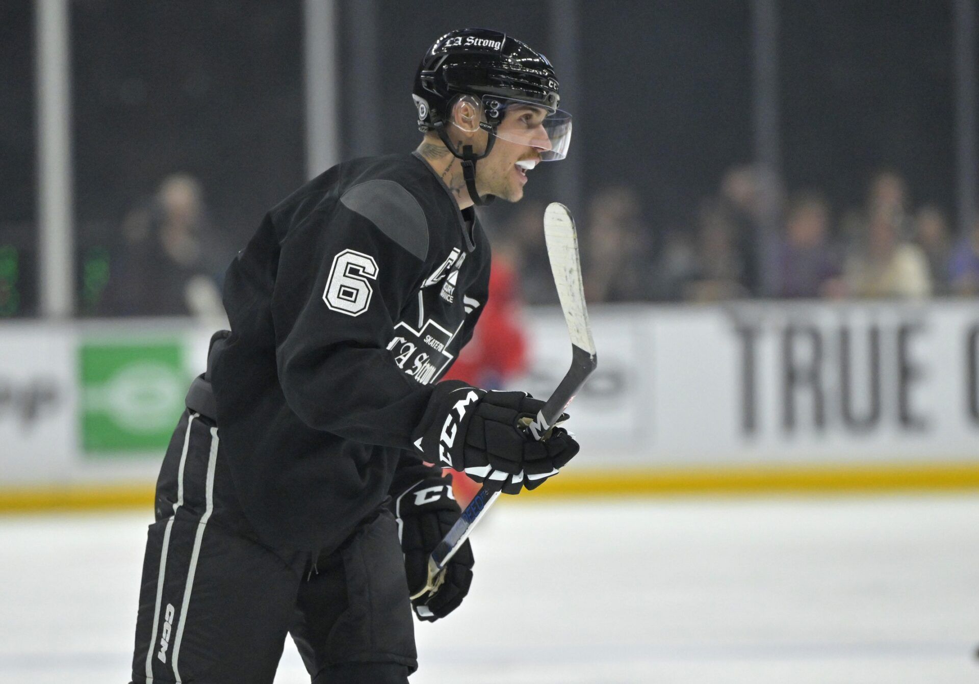 Justin Bieber Backs Maple Leafs With Bold Message Ahead of Round 2 Clash vs. Panthers