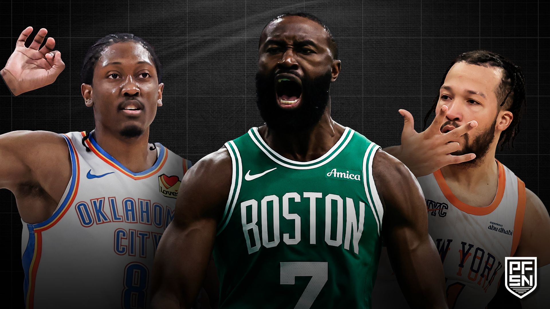 NBA Playoff Power Rankings: Is a Thunder vs. Celtics Finals Matchup Inevitable?