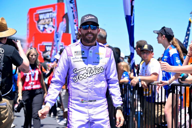 ‘Working Class Day’ - Ross Chastain Breaks Down Trackhouse Racing’s Miracle NASCAR Turnaround in Texas