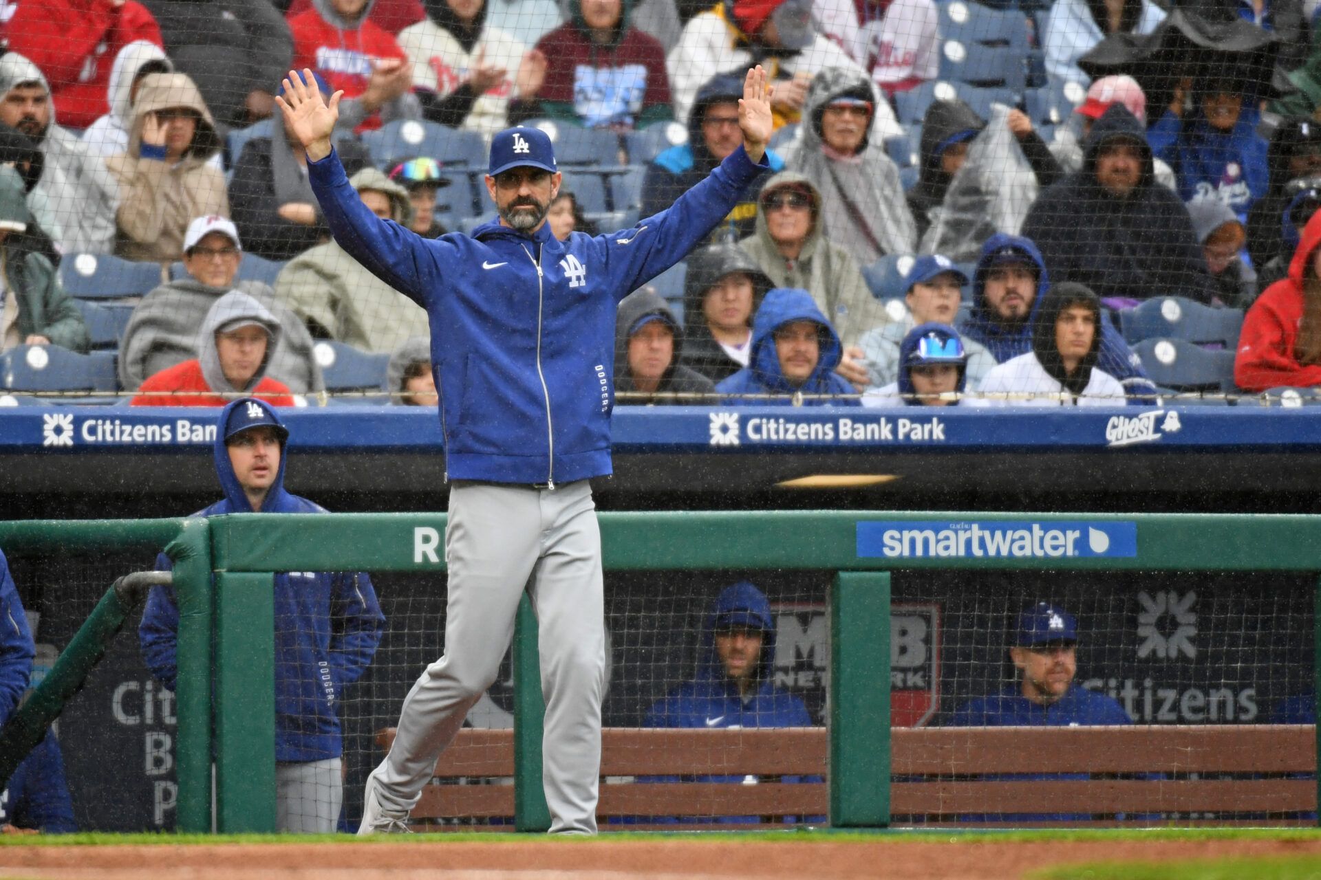 Dodgers Coach Offers Brutally Honest 7-Word Verdict On Pitching Staff’s ...