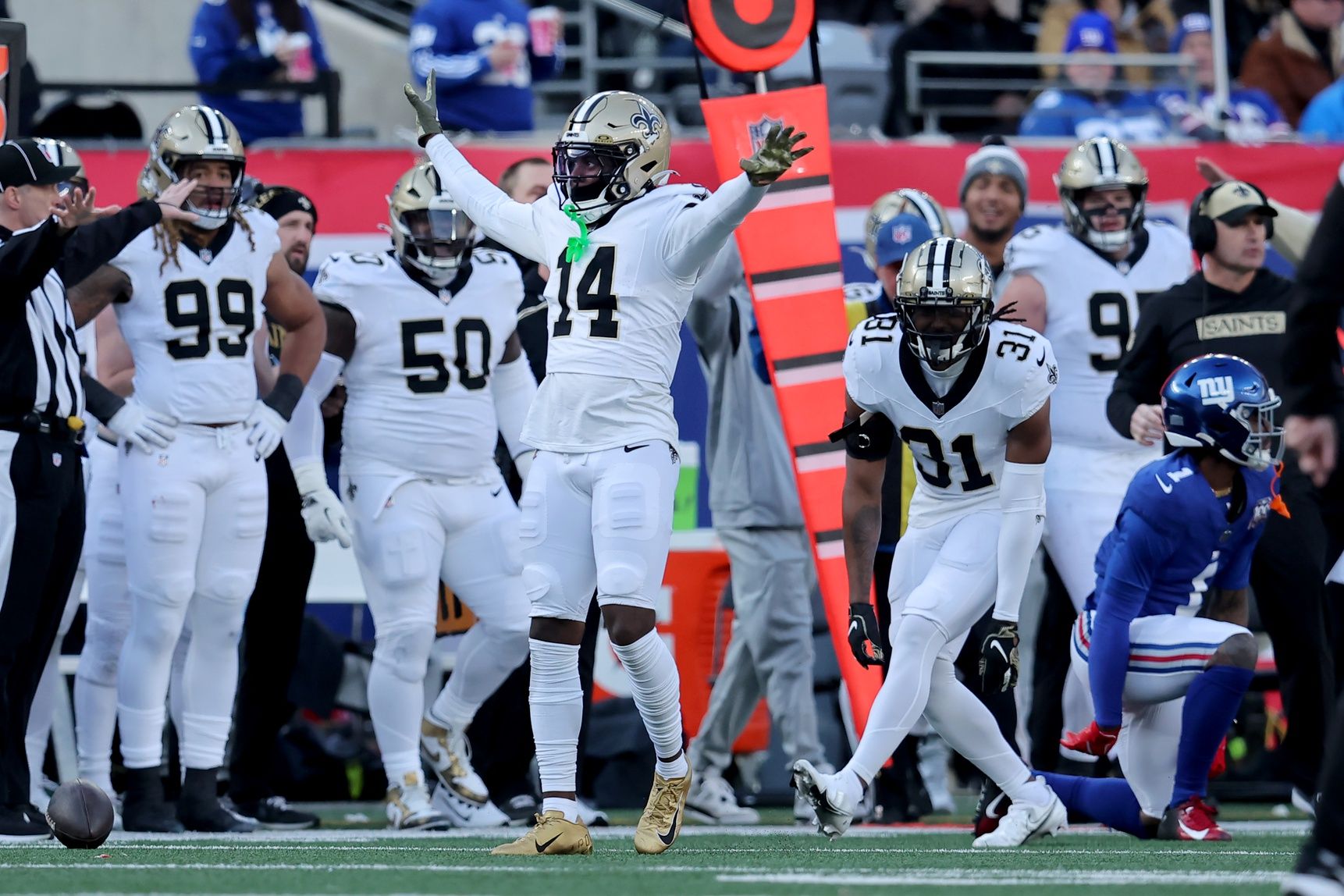 Who Are the Saints' Youngest Active Players? Top 10 Includes Bryan Bresee and Kool-Aid McKinstry