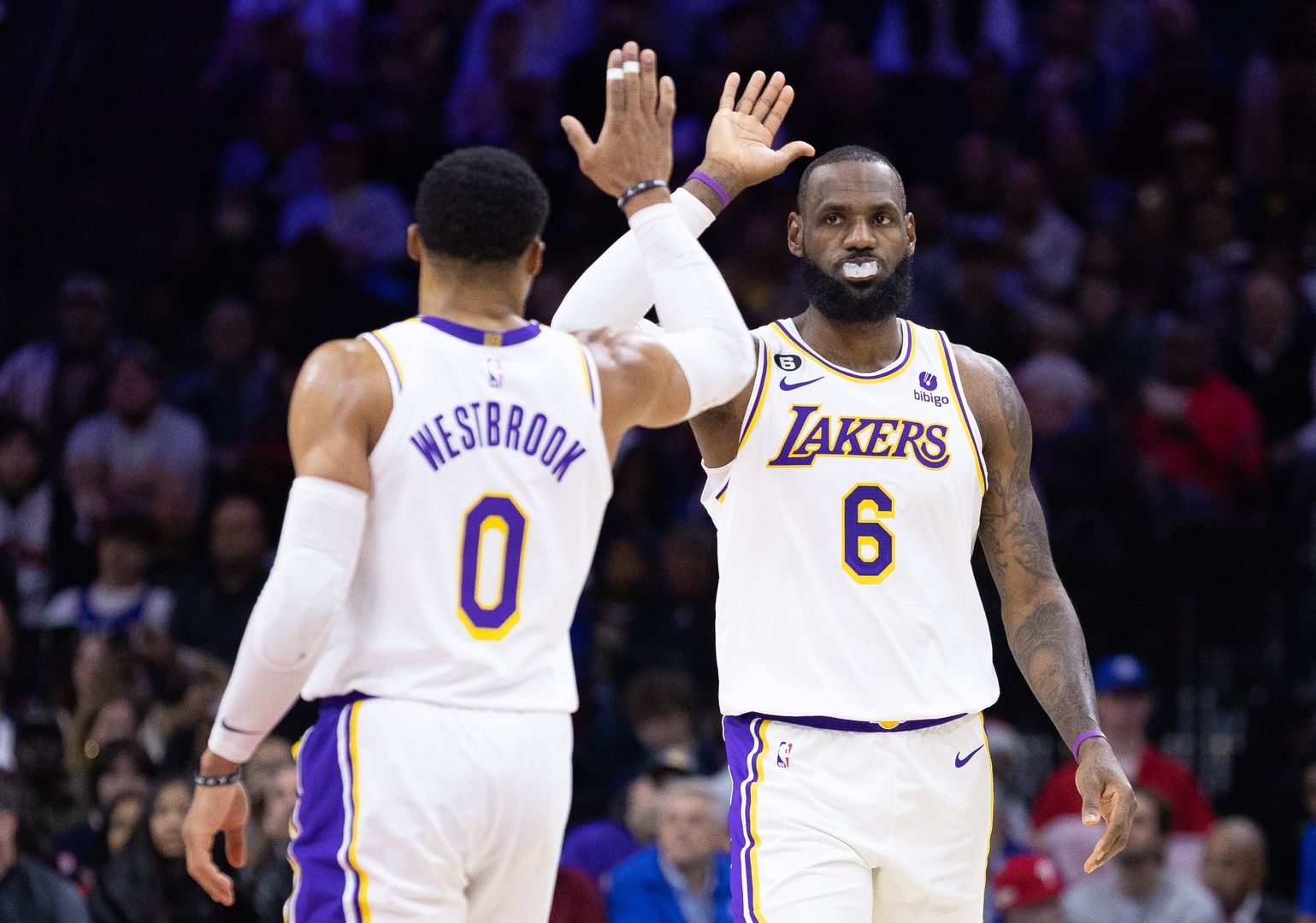 Russell Westbrook Makes Startling Admission About LeBron James Relationship After Ugly Exit From Lakers