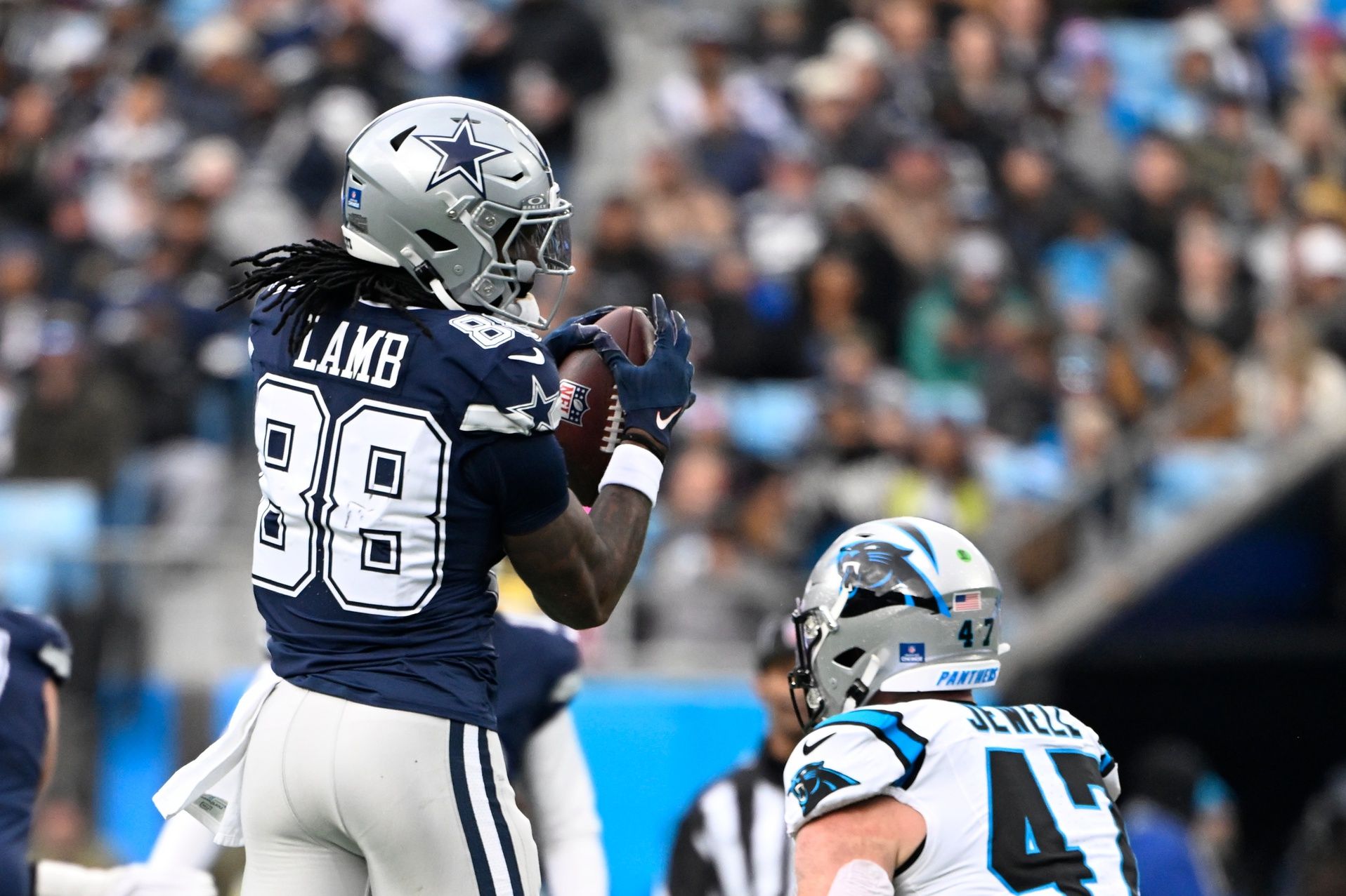 2025 Fantasy Football Rankings 1QB PPR Where Should You Draft Saquon Ceedee Lamb 4