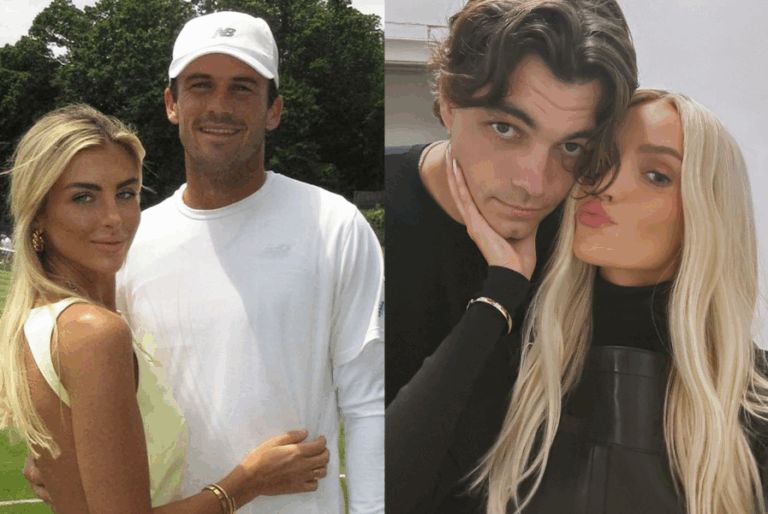 Taylor Fritz and Tommy Paul’s Girlfriends Morgan and Paige Prepare To Reunite With Their Partners As Italian Open Begins