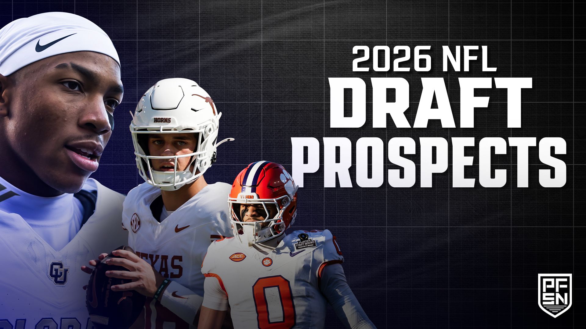 2026 Top 300 NFL Draft Prospect Rankings: Arch Manning Leads Talented Draft Class