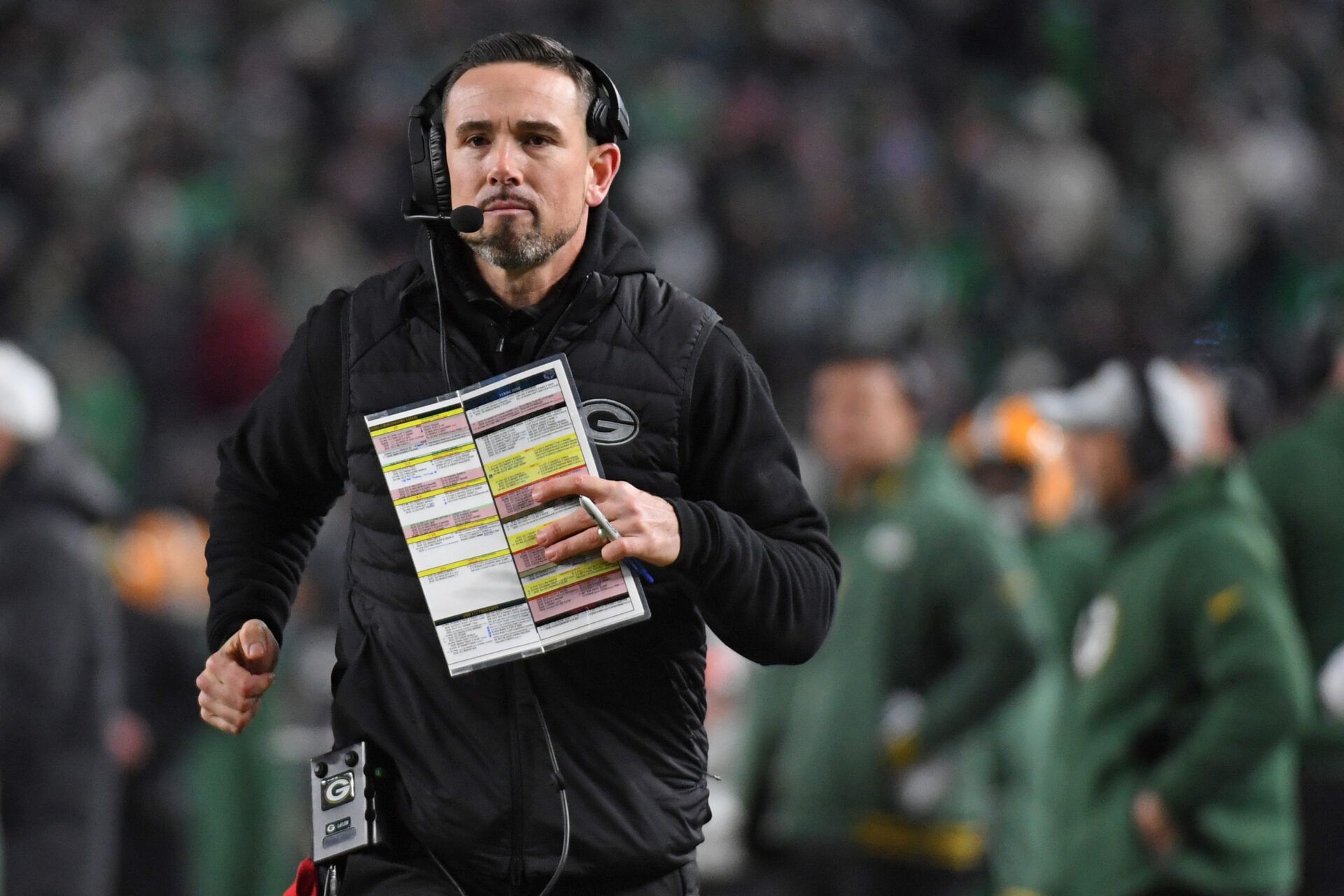 I Thought He Was Gonna Whip My A**' — Packers HC Matt LaFleur Tells Wild  Story of a Cut Player Nearly Fighting Him | PFSN