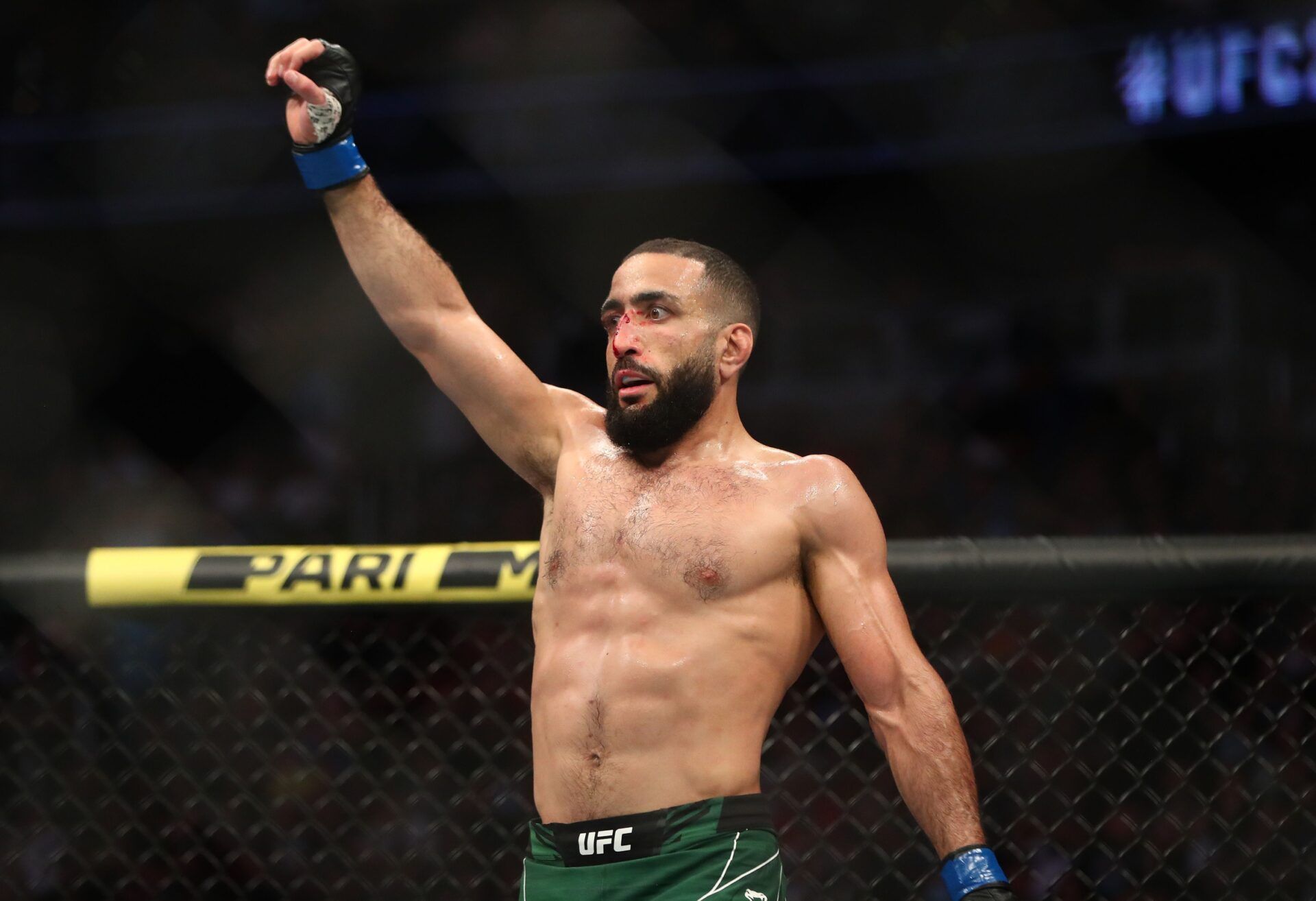 Belal Muhammad Islam Makhachev
