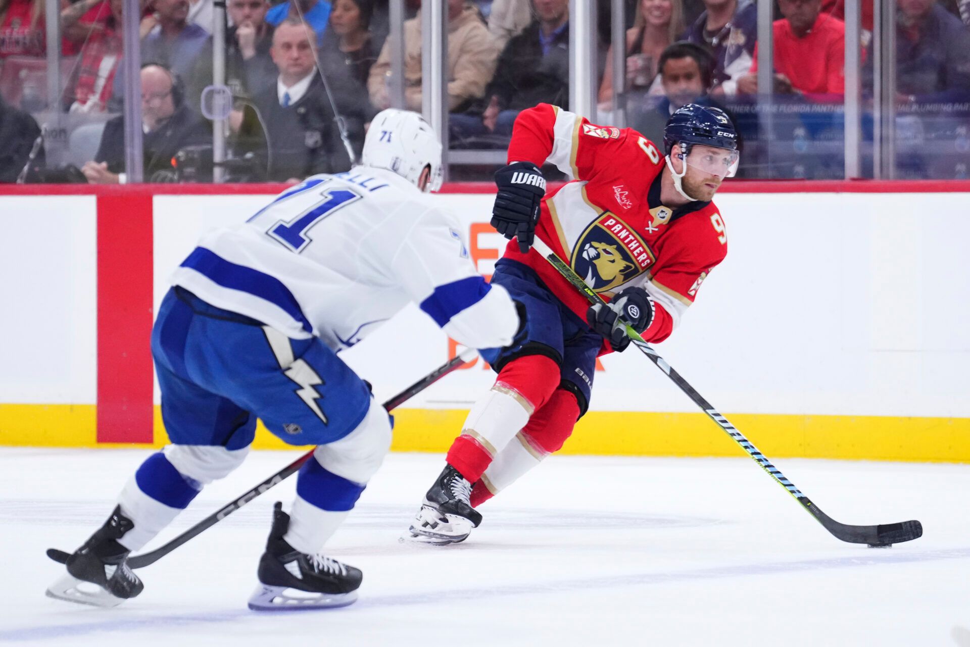 After Toronto’s 5-4 win over Florida, Paul Bissonnette sounded off on the Panthers’ aggressive tactics and defended Leafs players in a viral rant.
