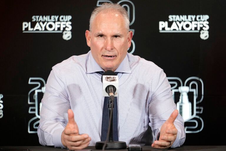 ‘We Don’t Need That’ — HC Craig Berube Bluntly Cautions Leafs Against Seeking Revenge on Sam Bennett
