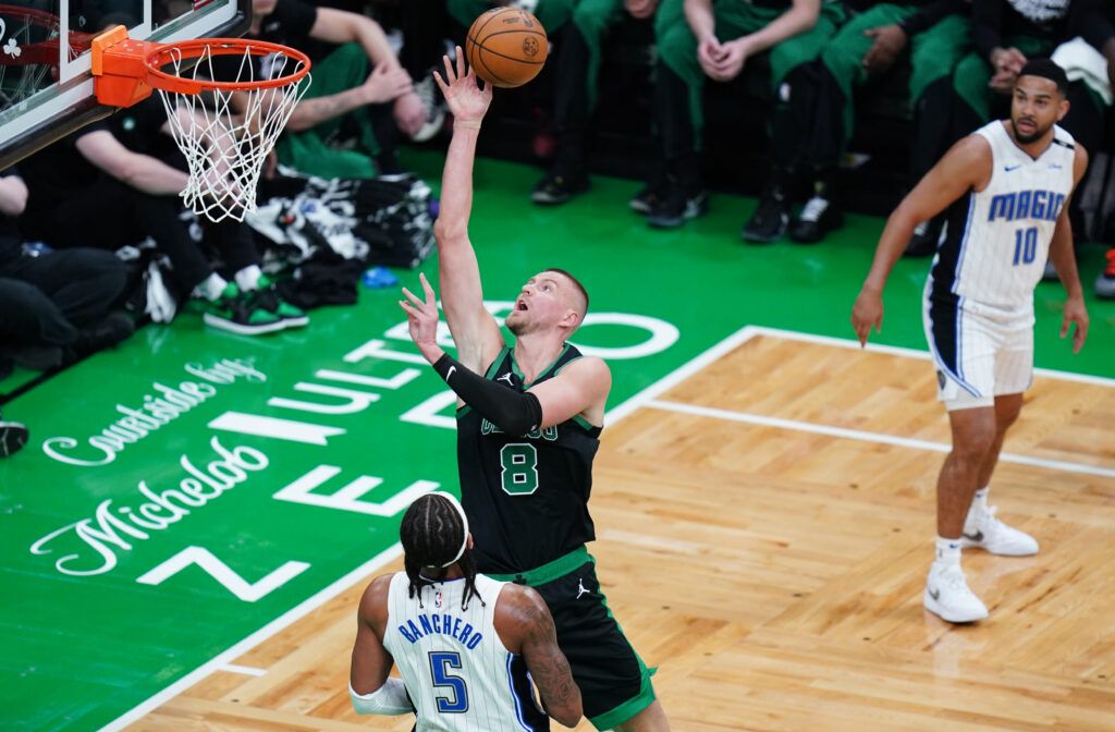 Is Kristaps Porziņģis Playing Tonight? Latest Injury Update on Celtics
