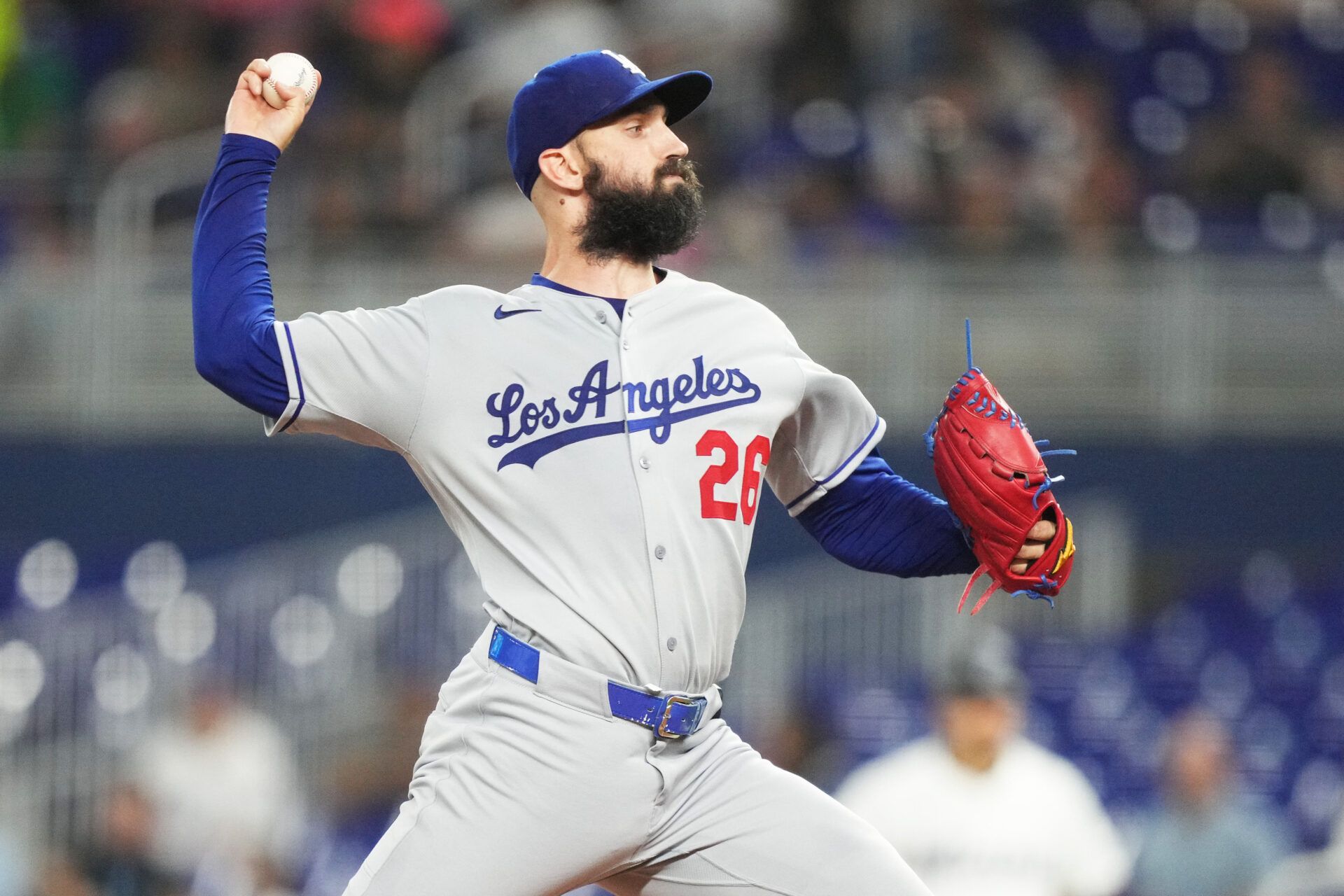 Tony Gonsolin Gets Candid After RHP’s Second Outing of the Season in Dodgers vs. Marlins