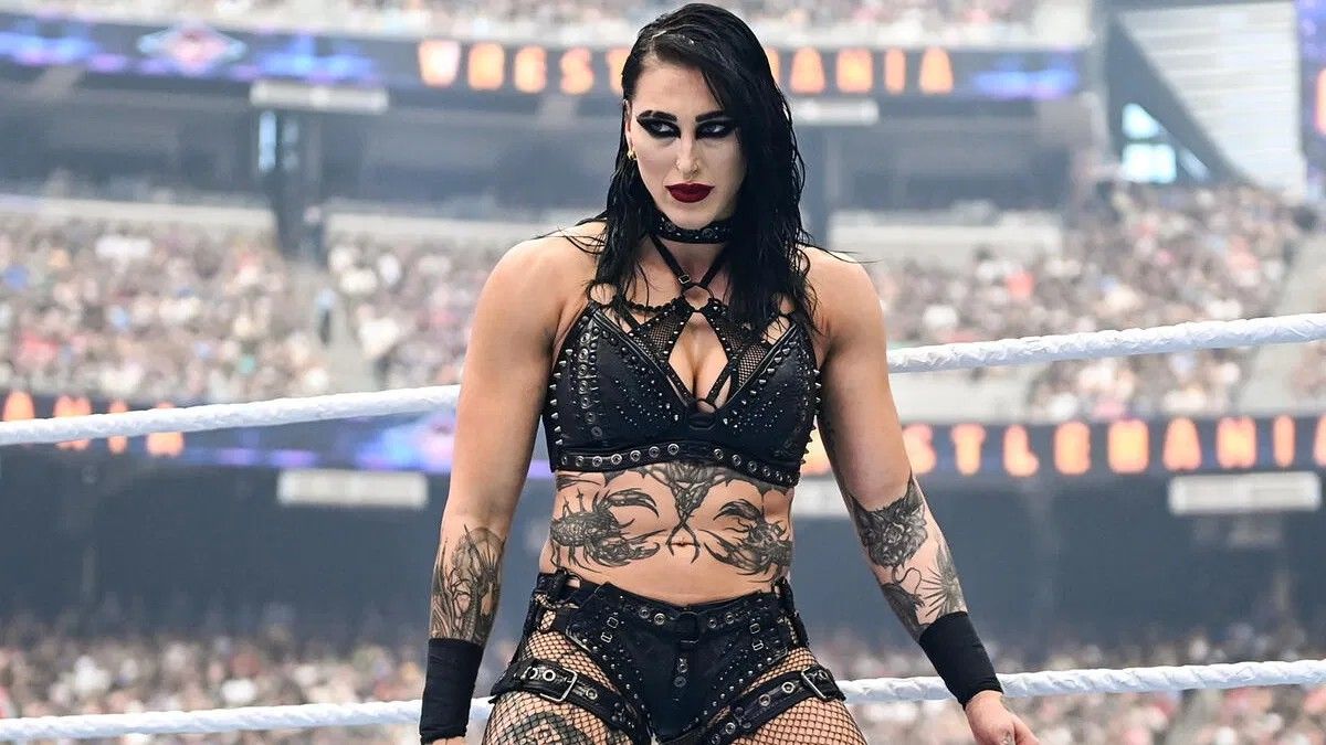 Rhea Ripley Discloses The One Person Who Always Has Her Back In WWE