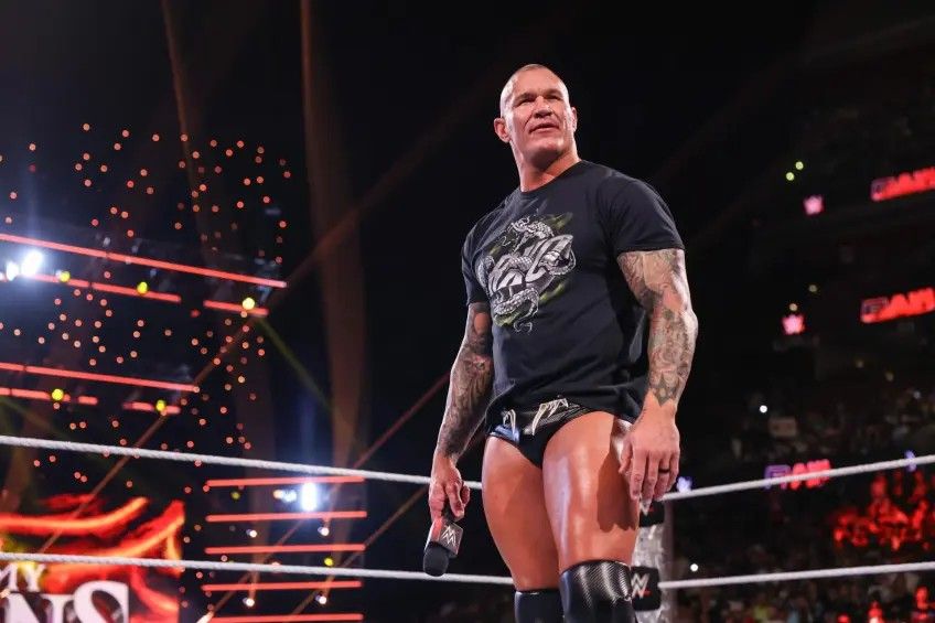 Randy Orton Hands Over His Iconic Gimmick to Another Star Days Before WWE Backlash