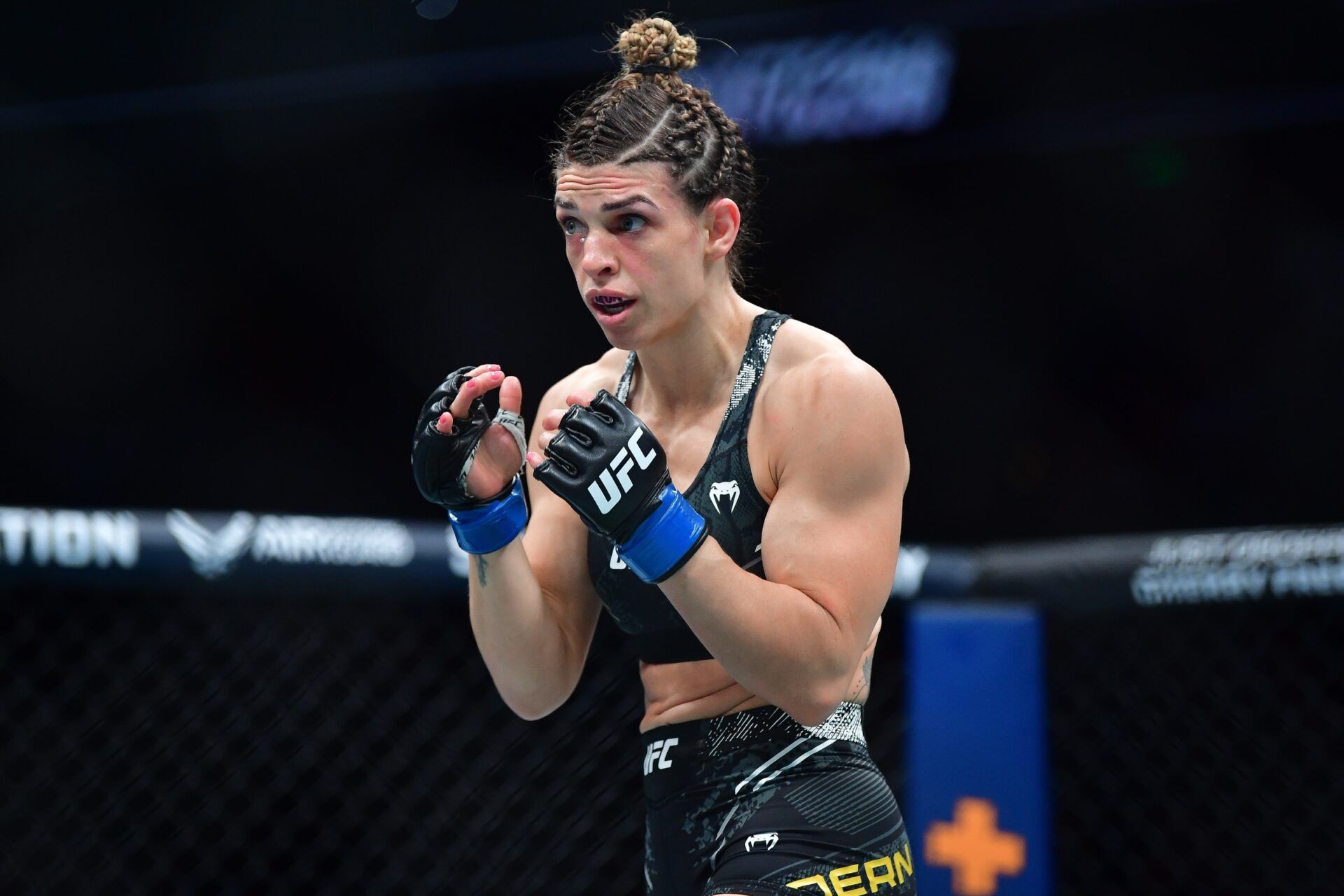 Mackenzie Dern Hawk Tuah Girl Haliey Welch