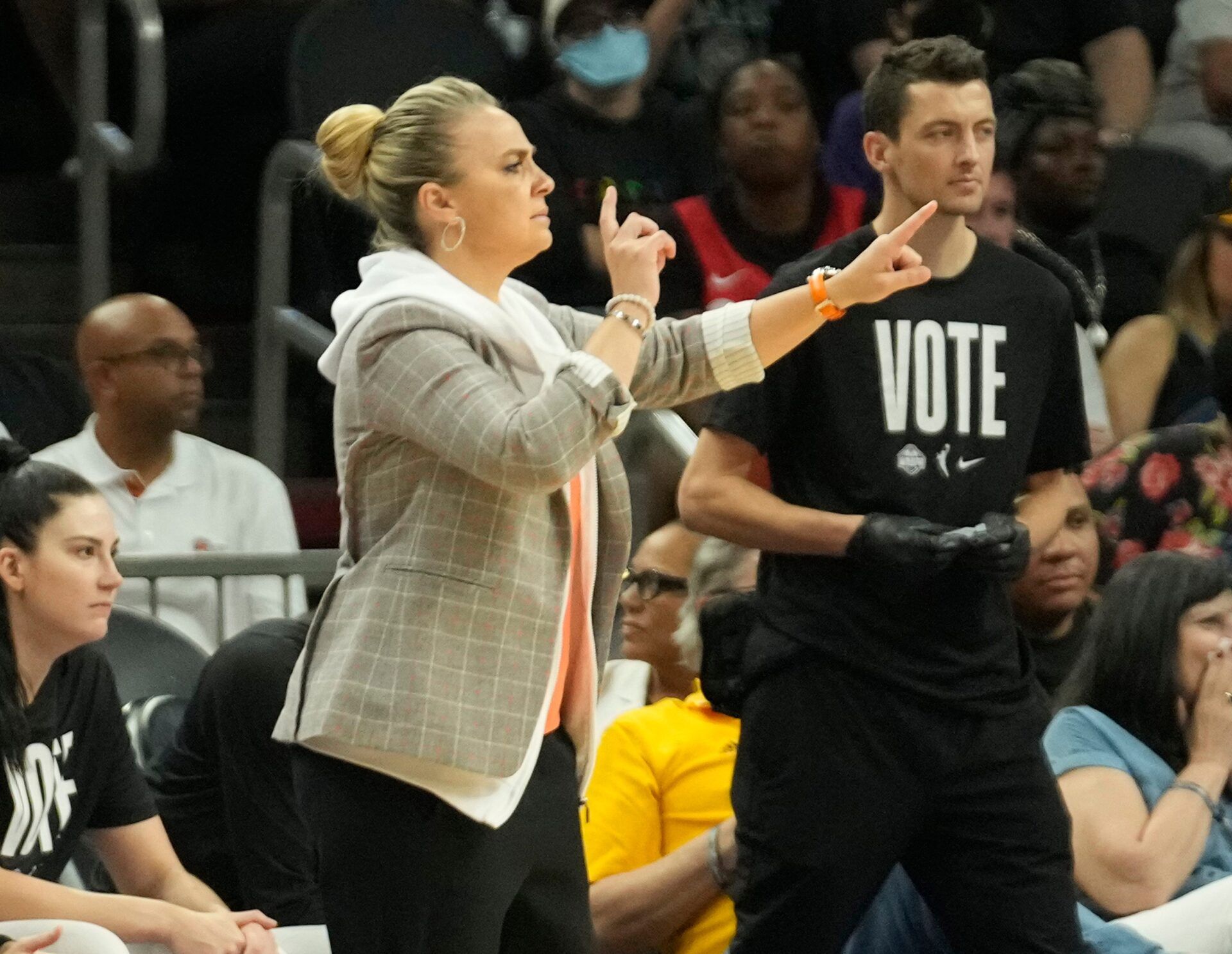 Top 5 Highest-Paid WNBA Coaches in 2025: Becky Hammon Falls Short of No.1 Spot