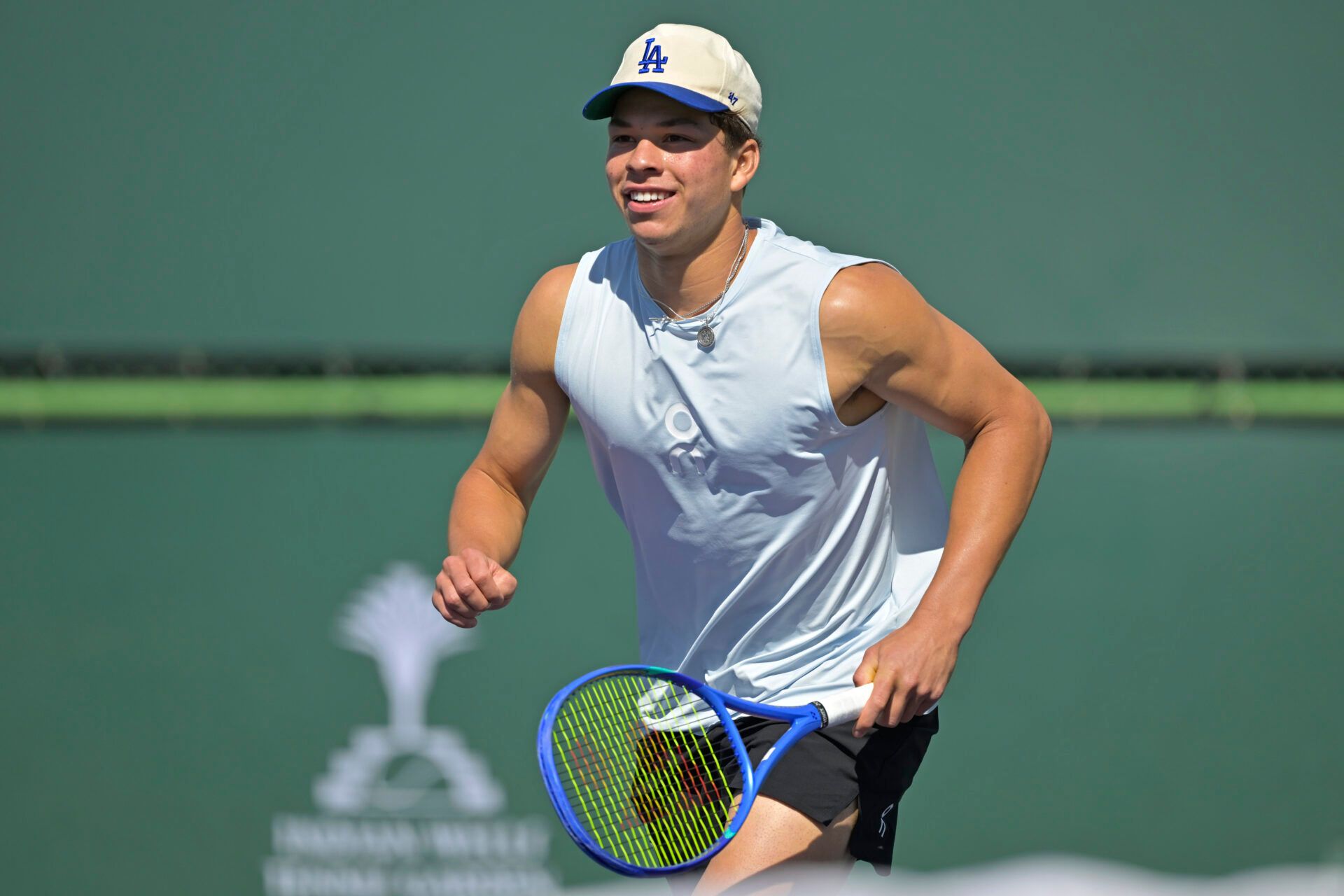 Ben Shelton will take on Jiri Lehecka in the quarterfinals of the Boss Open in Stuttgart