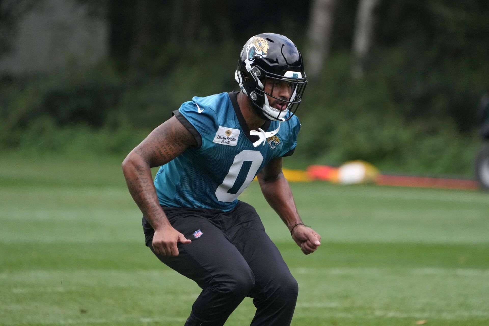 Gabe Davis Landing Spots: 3 Teams That Could Pursue the $39,000,000 WR After the Jaguars Released Him