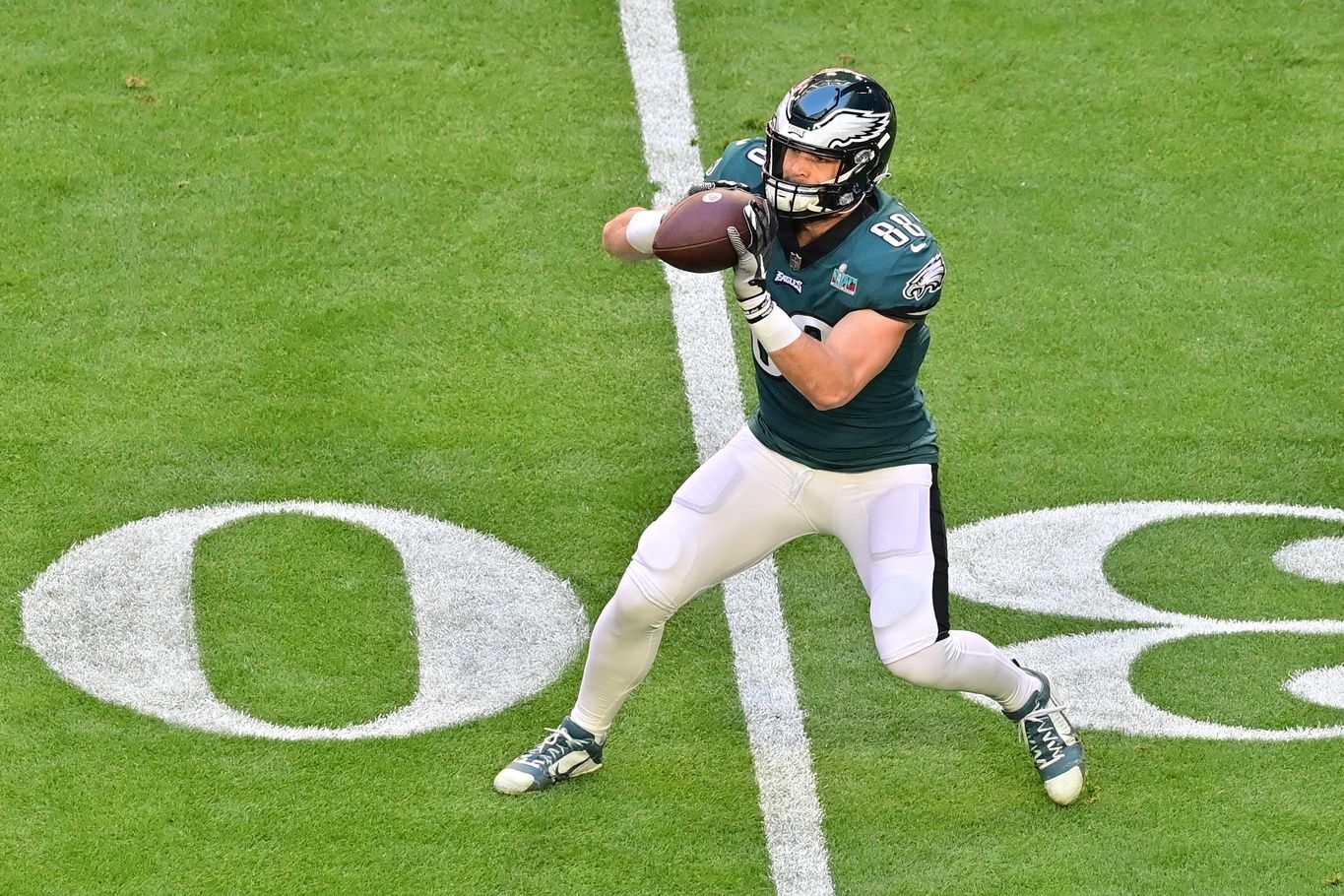 Dallas Goedert's Contract, Salary, and Net Worth: Inside the Super Bowl Champion’s Restructured Deal With Eagles
