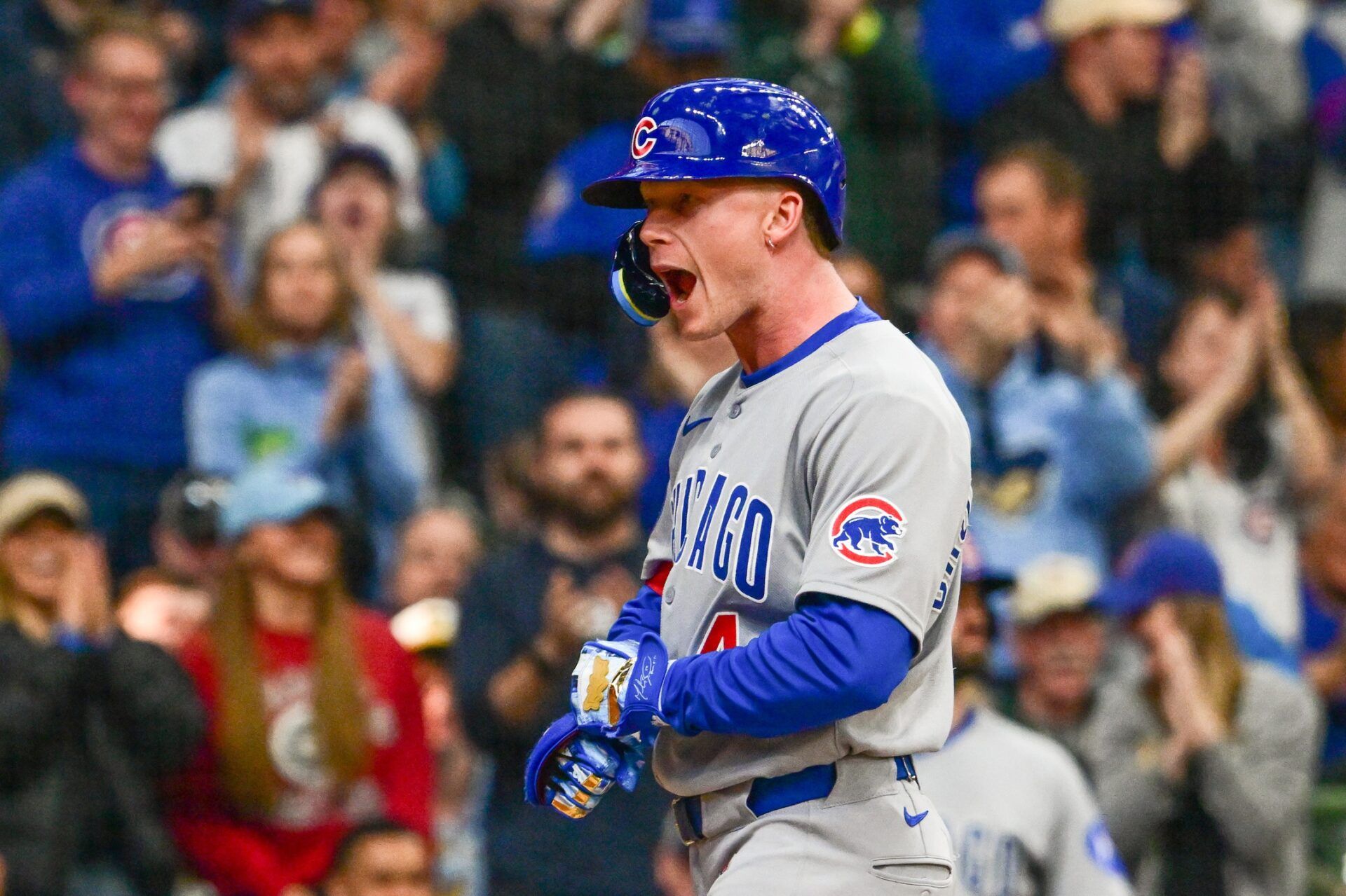 Pete Crow-Armstrong Achieves Cubs Milestone Not Seen in 90 Years in a  Ridiculously Short Span of Time