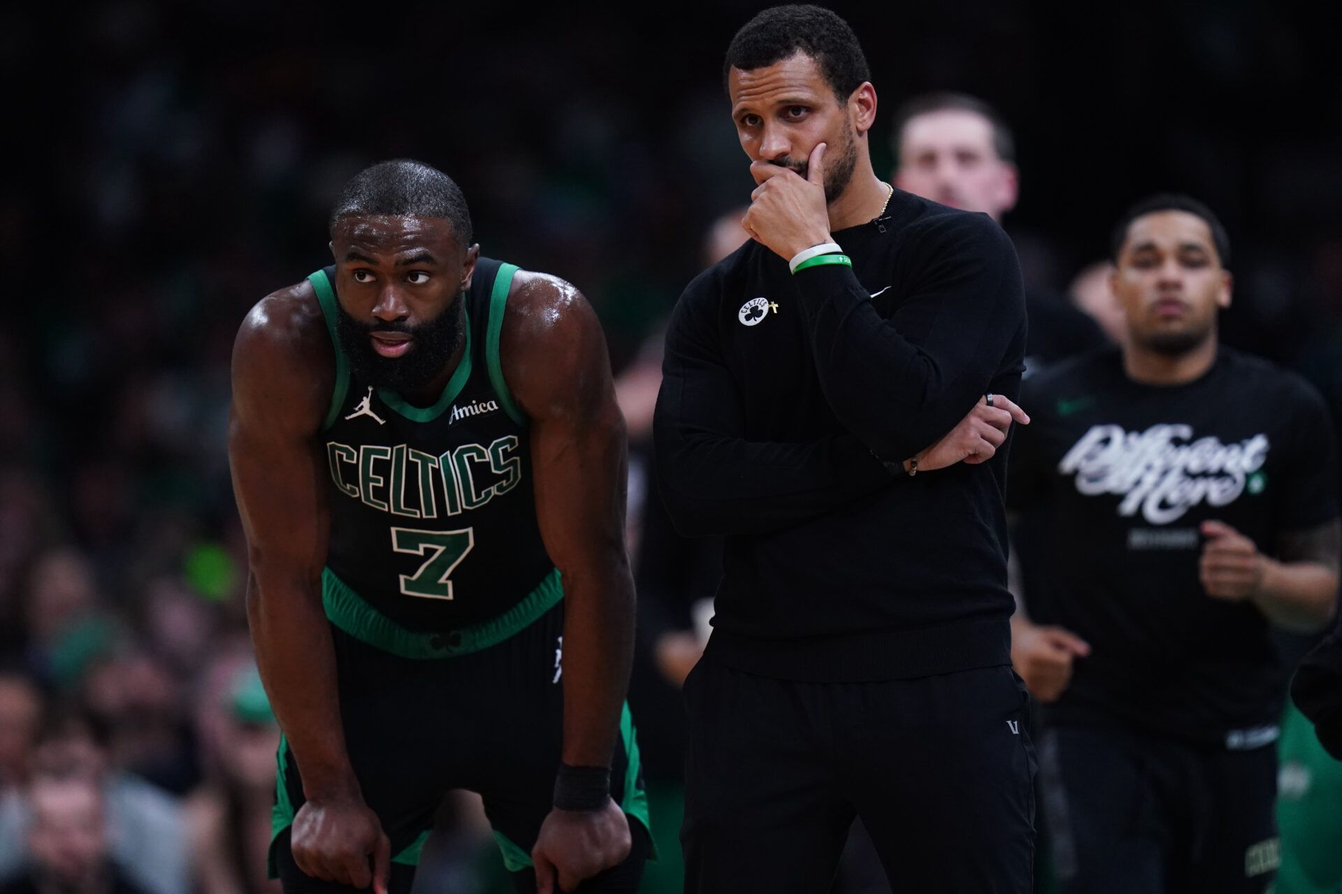 Joe Mazzulla Doesn't Mince Words While Addressing Celtics' Shocking Game 2 Loss vs. Knicks