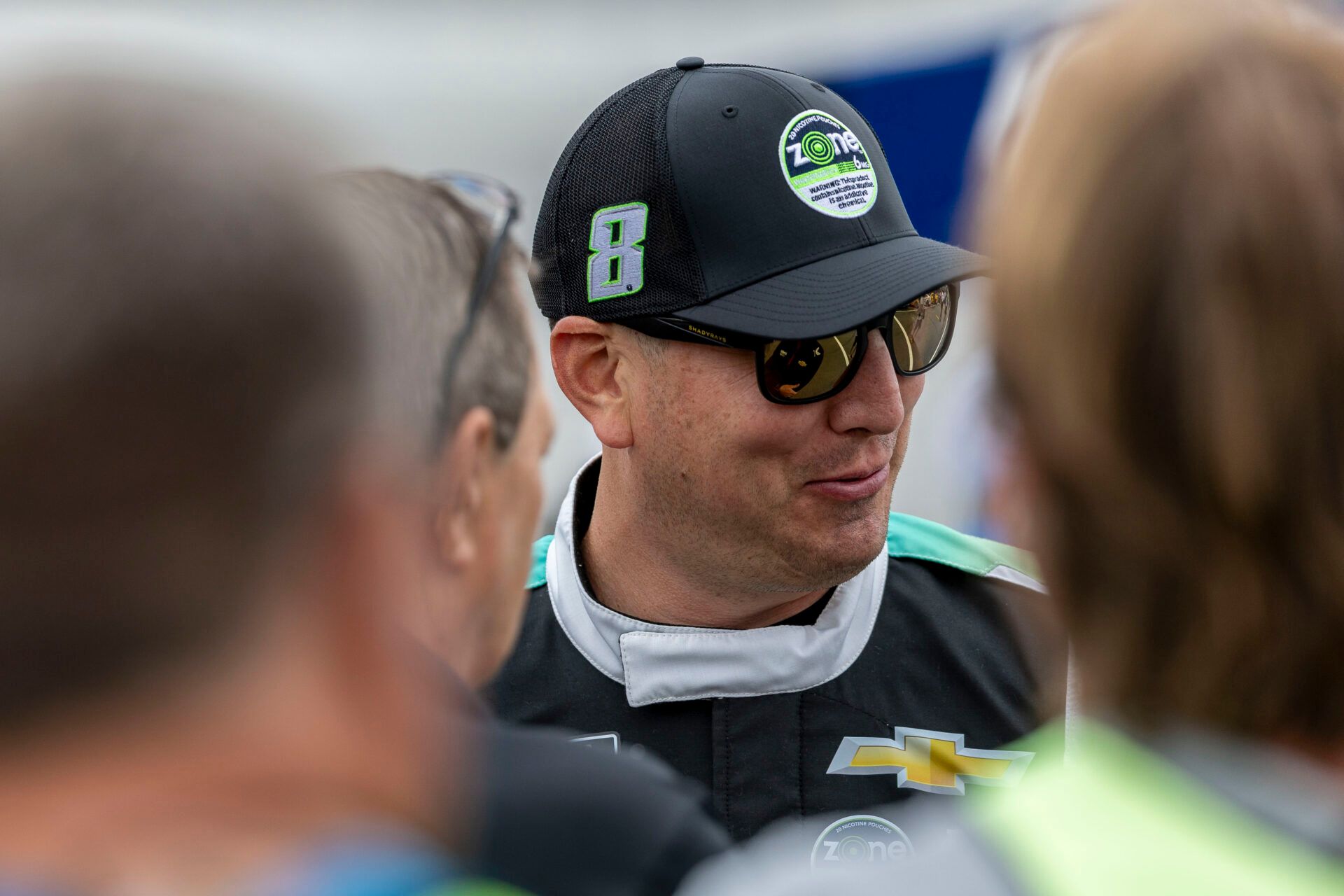 Kevin Harvick echoes fans cries amid Kyle Buschs painful NASCAR stint