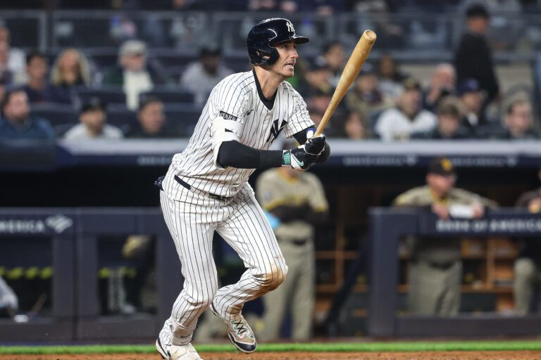 Yankees Fans Erupt as Cody Bellinger Crushes Dylan Cease’s No-Hitter With Game-Tying HR Blast