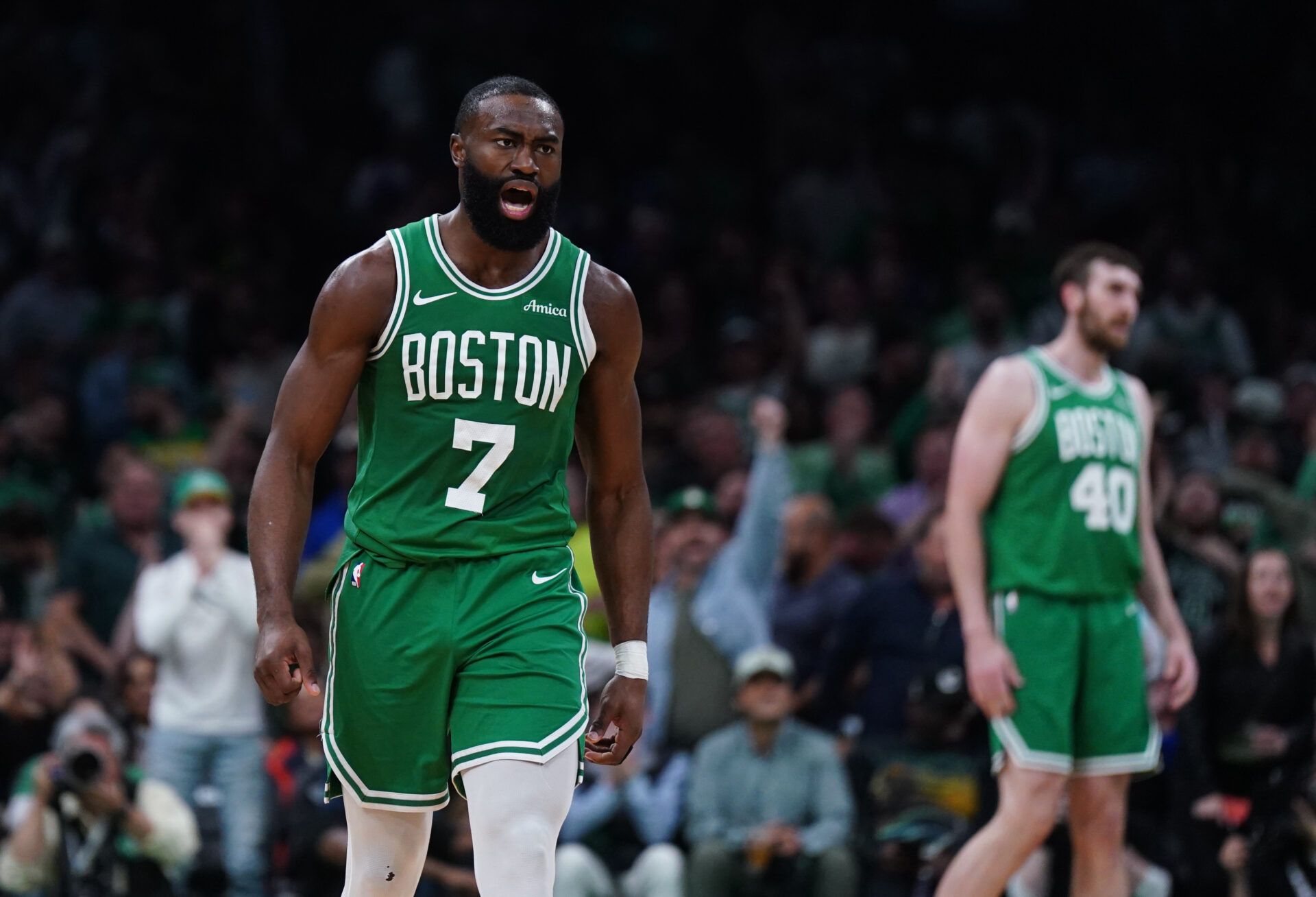 Jaylen Brown Shares Candid Take on Shocking 0-2 Disadvantage vs. Knicks