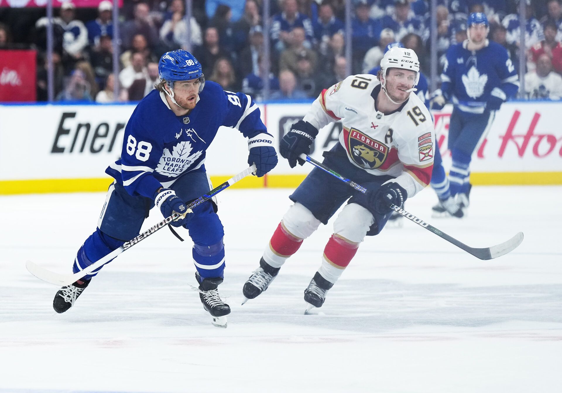 'BOB IS THE ISSUE' - Panthers Fans Looking For Scapegoat After Game 2 Loss to Maple Leafs