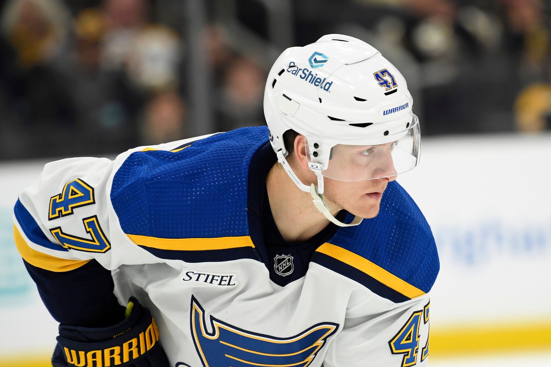 What Happened to Torey Krug? Blues Deliver Heartbreaking Update on Defenseman