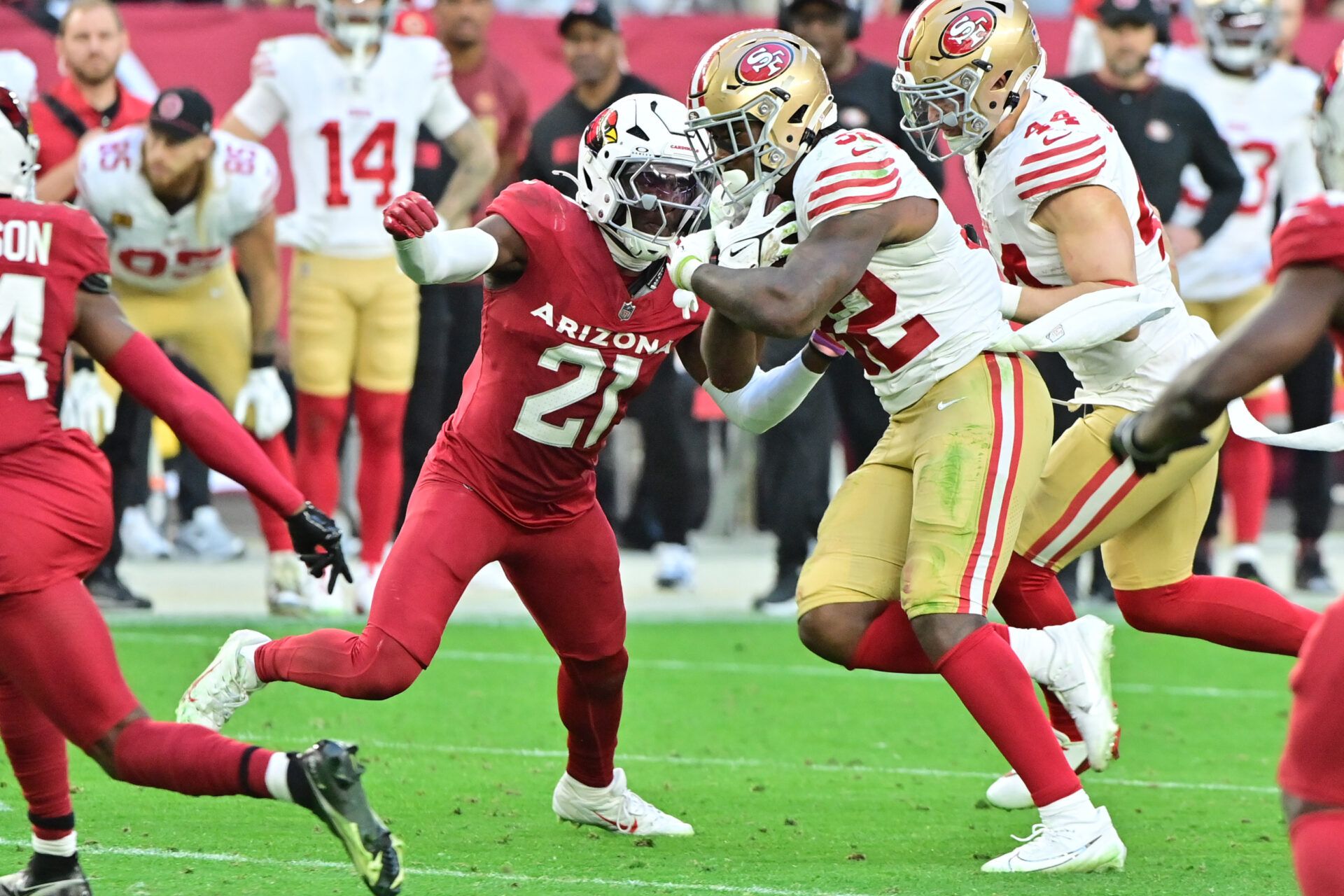 NFL Analyst Rips 49ers to Shreds, Bashing Their Draft and Predicting They’ll Finish Last in the NFC West