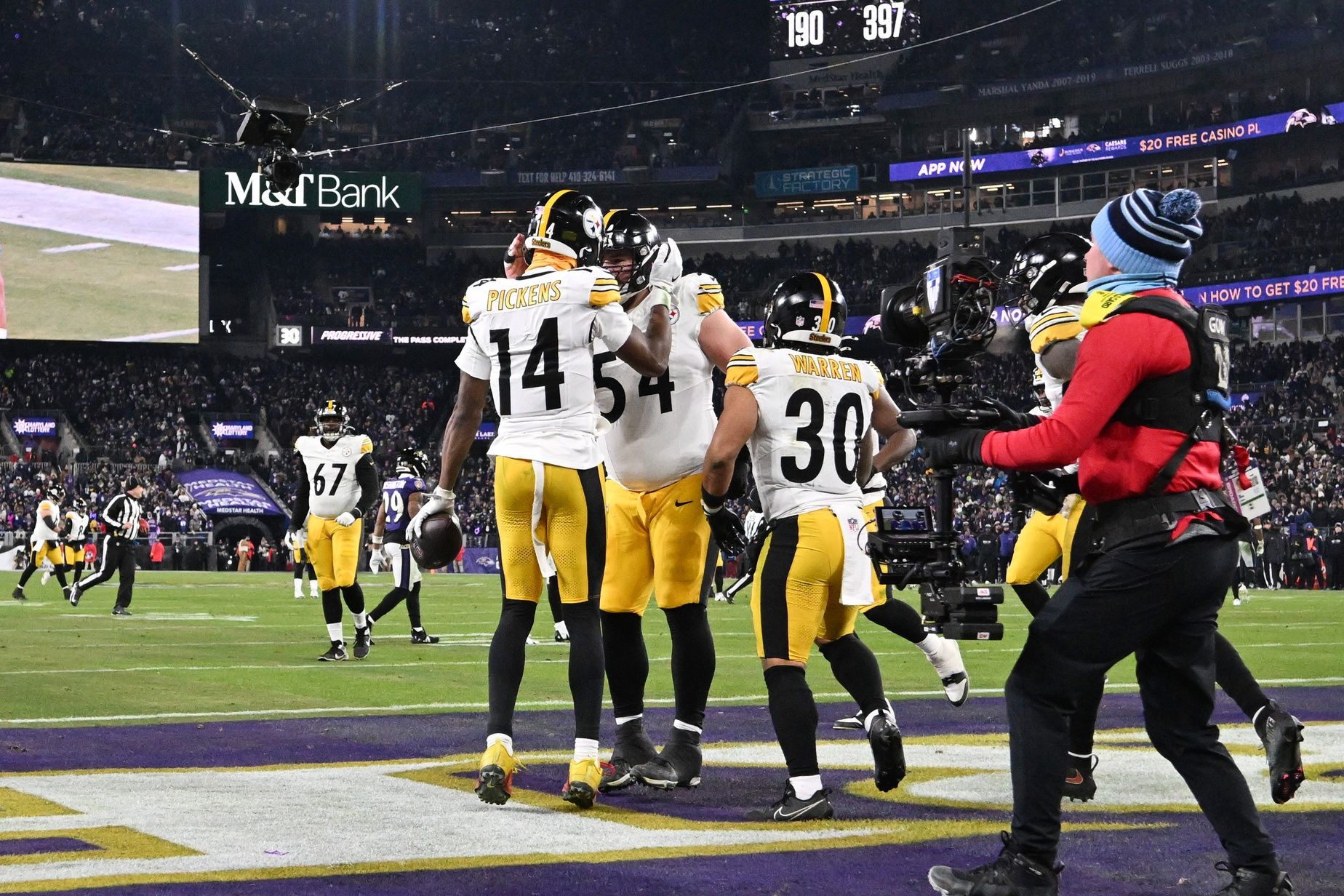 ‘I Don’t Know What the Hell the Plan Is’ — NFL Analyst ‘Confused’ By Steelers’ Decision To Trade George Pickens