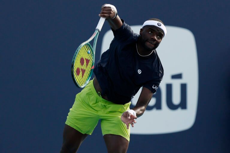 Frances Tiafoe’s Girlfriend Ayan Broomfield Reveals How Important His Presence Was During Her College Days