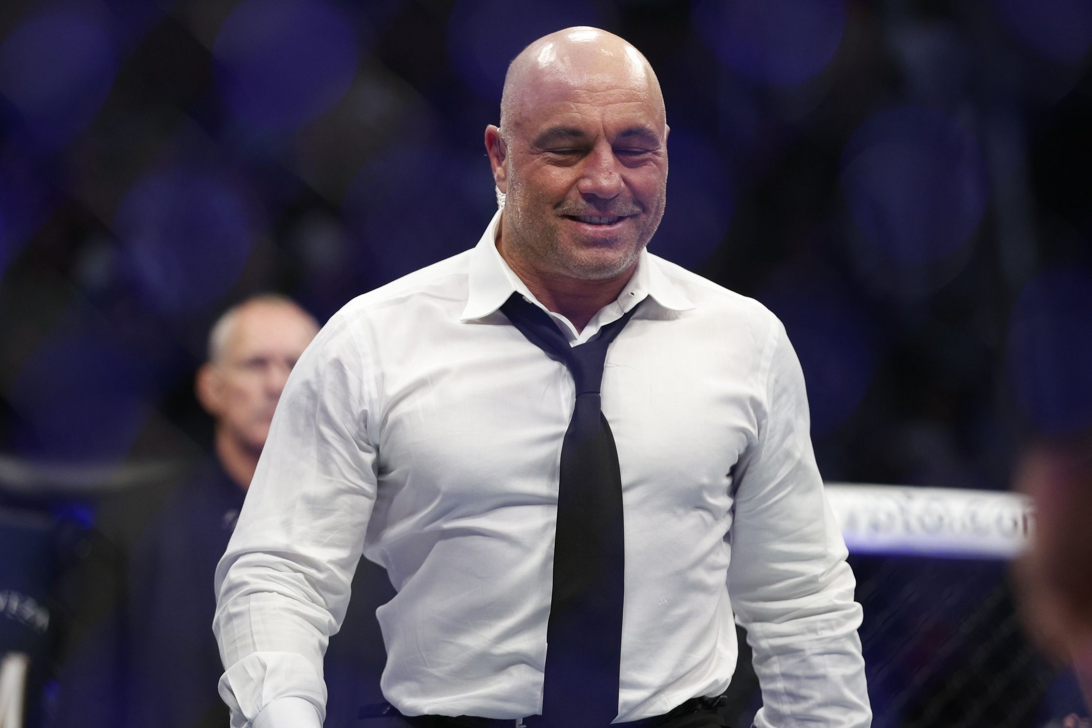 ‘In Shark-Infested Water!’ – Joe Rogan Shocks Podcast Guest With UFC ...
