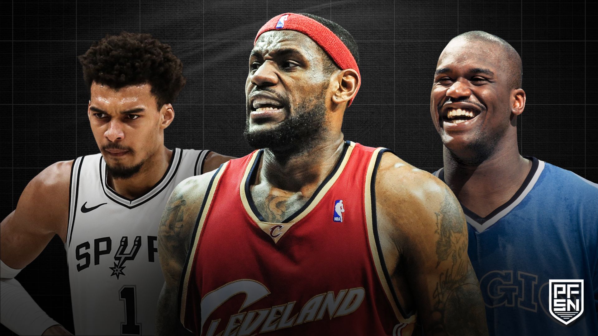 Ranking Every No. 1 Pick in NBA Draft History, Including LeBron James, Shaquille O'Neal, and Victor Wembanyama