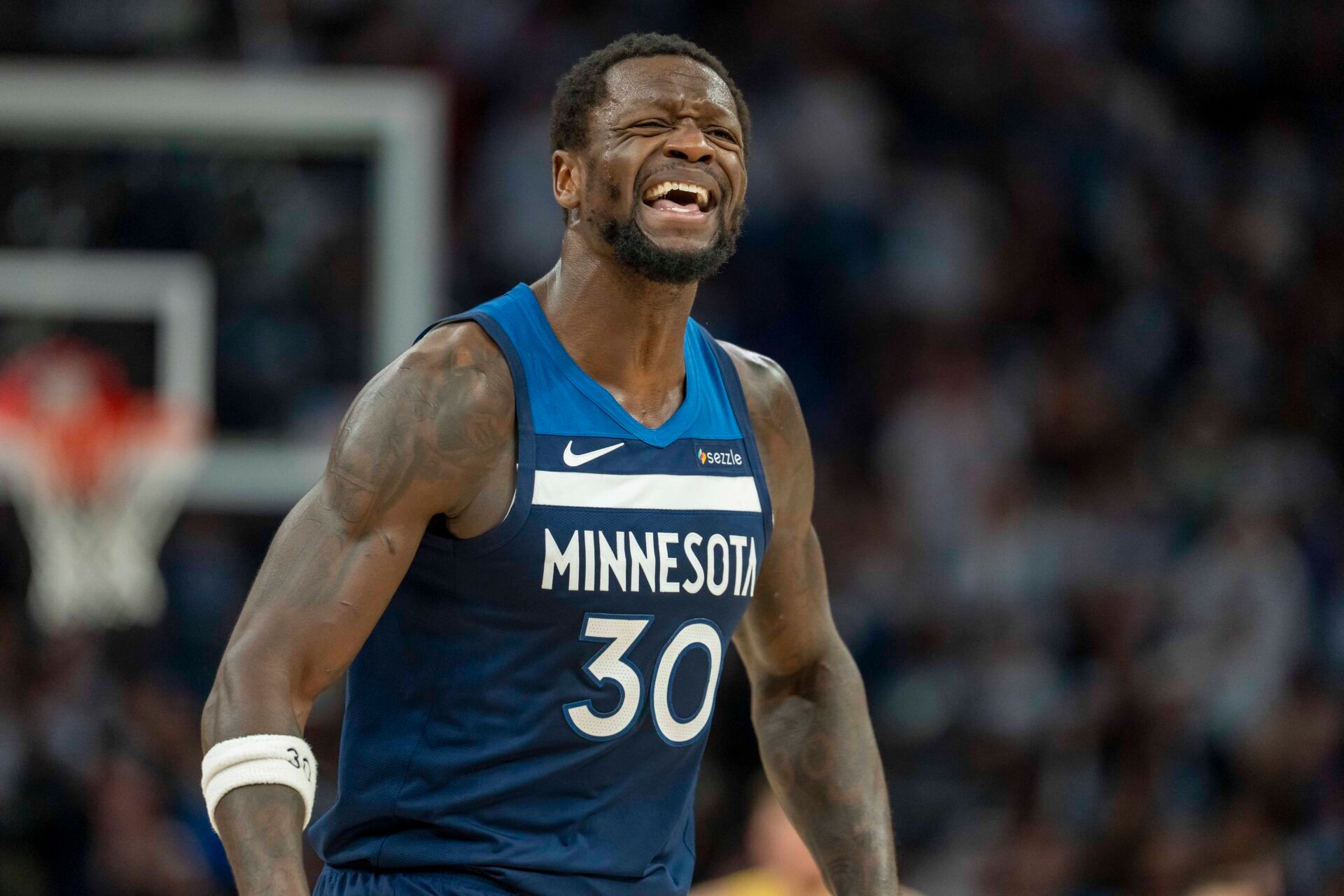 Julius Randle Stats Tonight: Breaking Down Timberwolves Star’s Performance vs. Warriors in Game 2