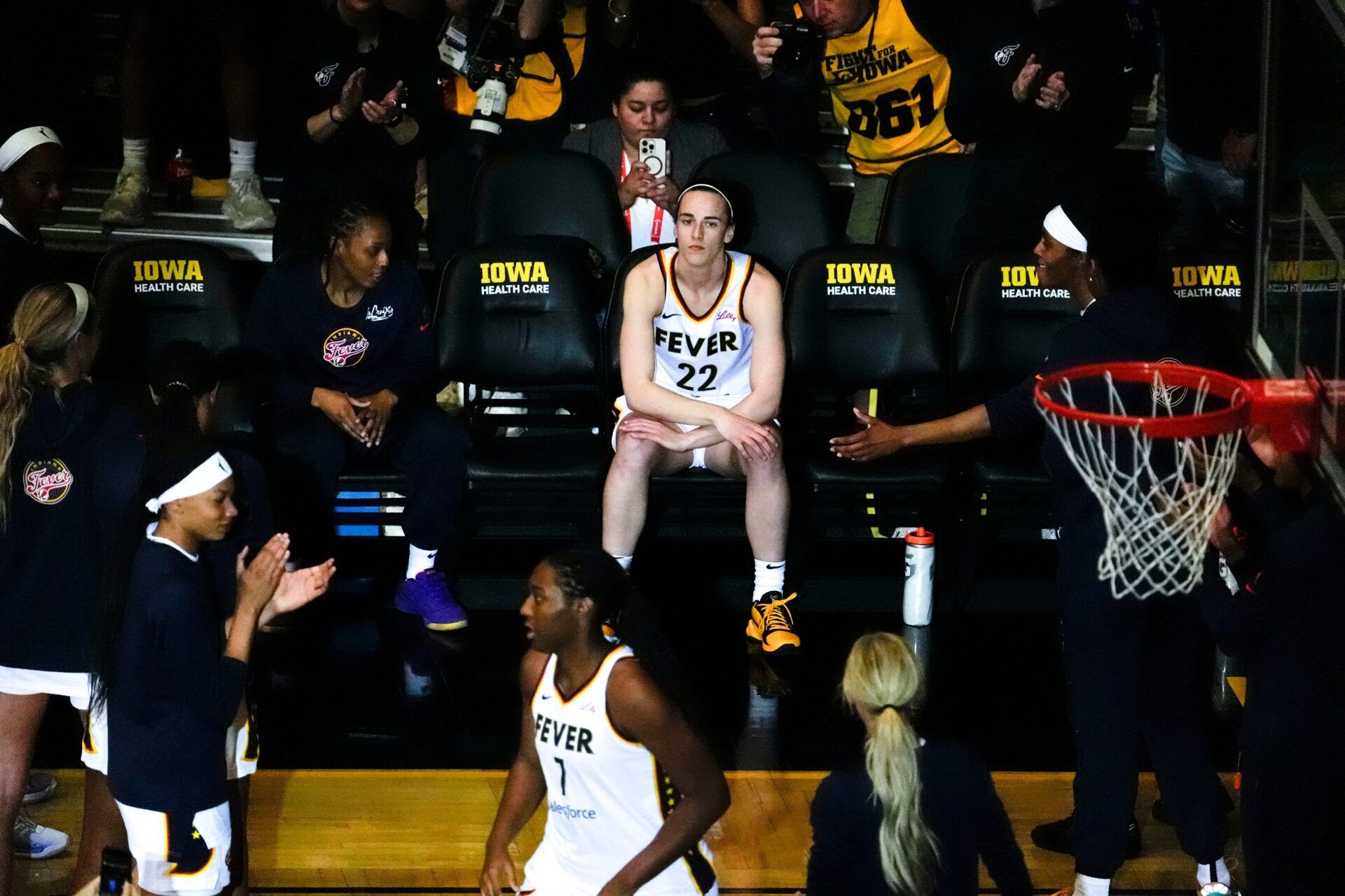 Pressure Mounts on Stephanie White as Caitlin Clark and Kelsey Mitchell’s Injuries Puts Fever in a Tough Spot
