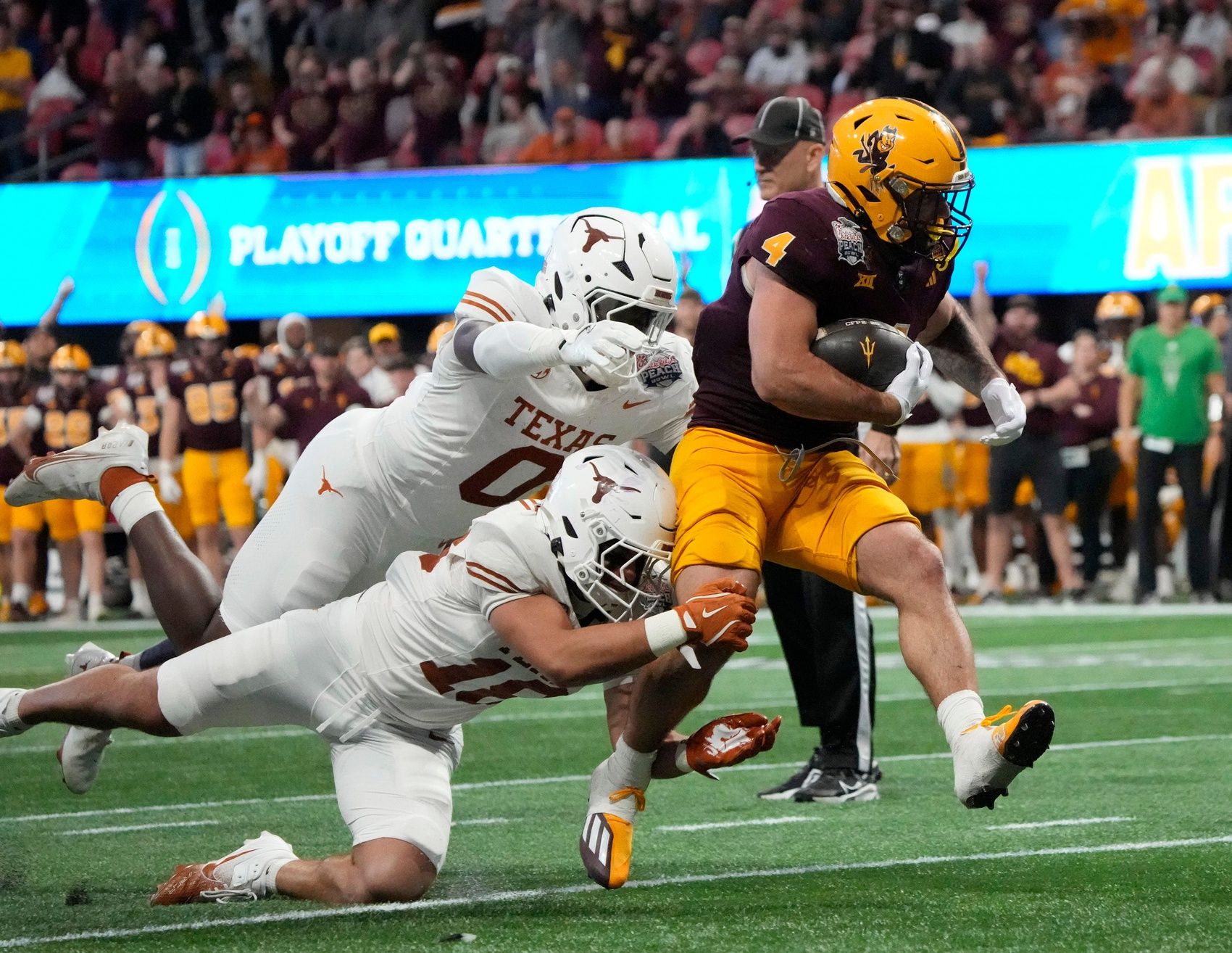 NFL Insider Reveals How Giants Drafting Cam Skattebo Was a Game-Changing Decision for Joe Schoen, Brian Daboll