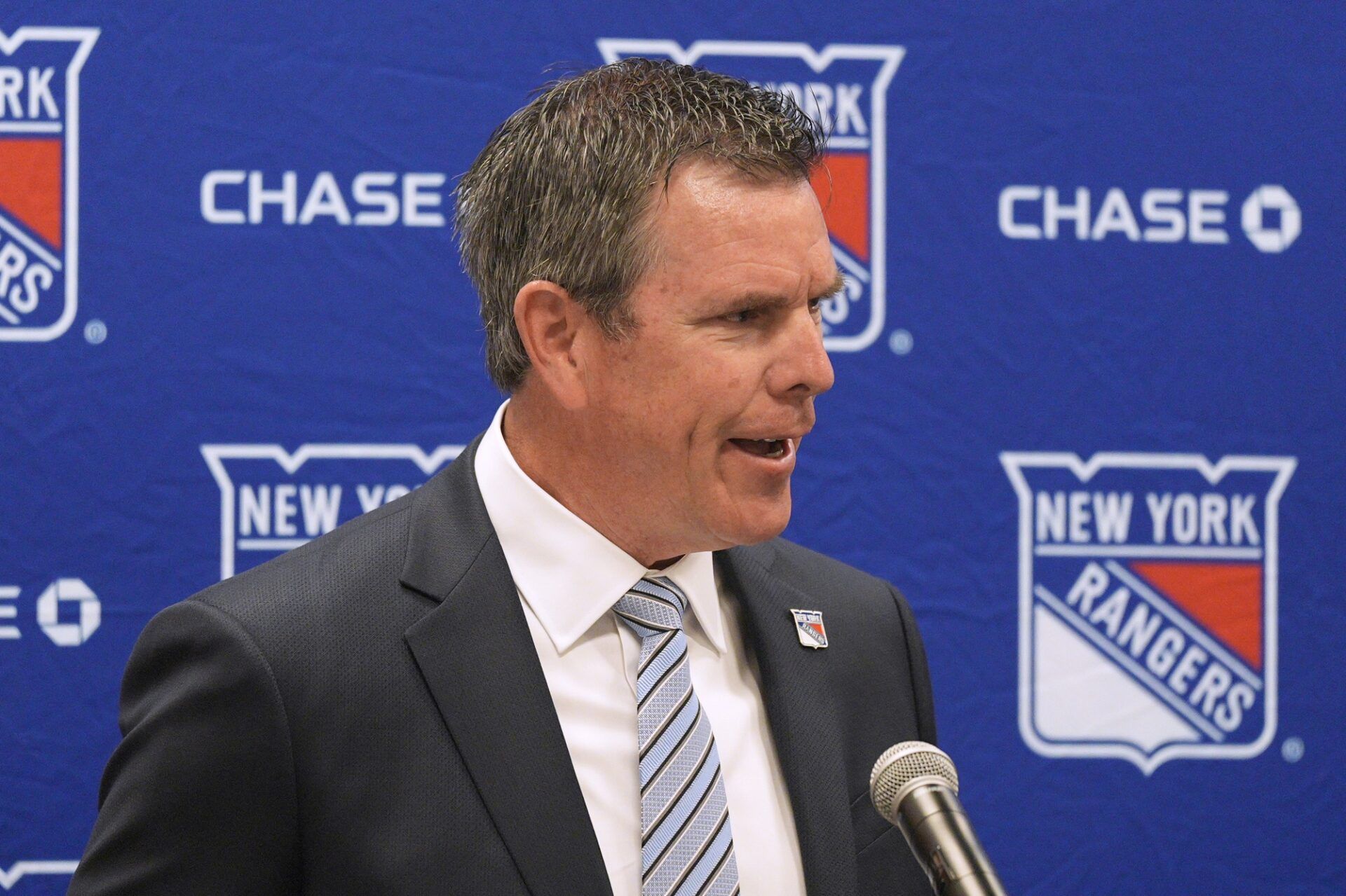 'Talent Alone Doesn’t Win Championships' - Mike Sullivan Outlines Day 1 Challenge of Coaching New York Rangers