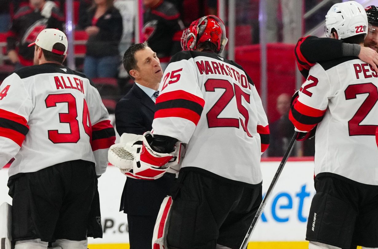 'It Was Just Not Good Enough' - Devils GM Lays Down the Law and Predicts Massive Change