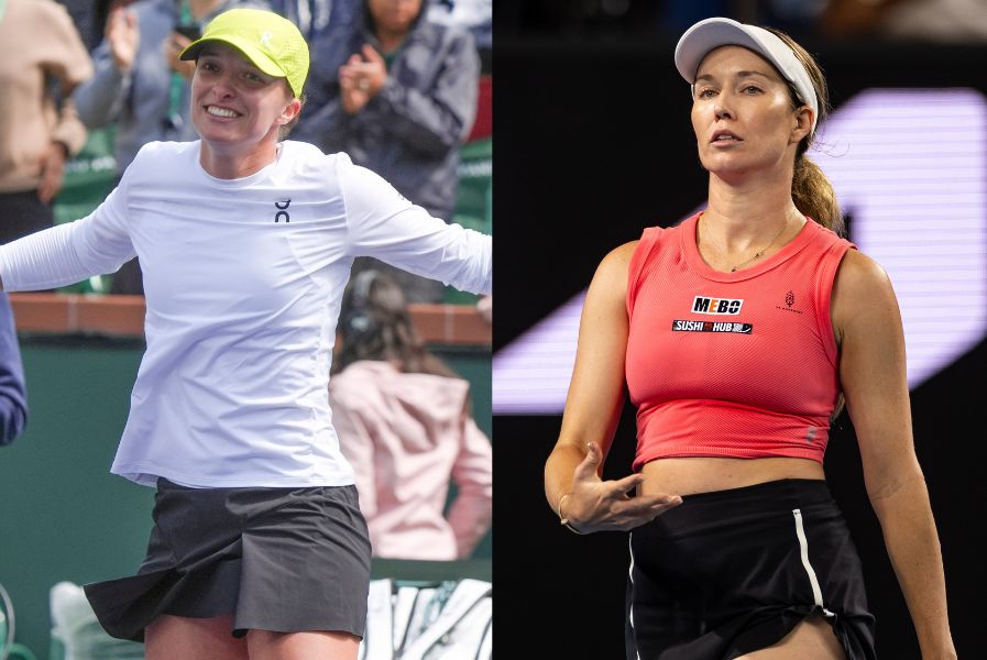 Iga Świątek Addresses Her Routine in Rome Ahead of Italian Open Thriller Against Danielle Collins